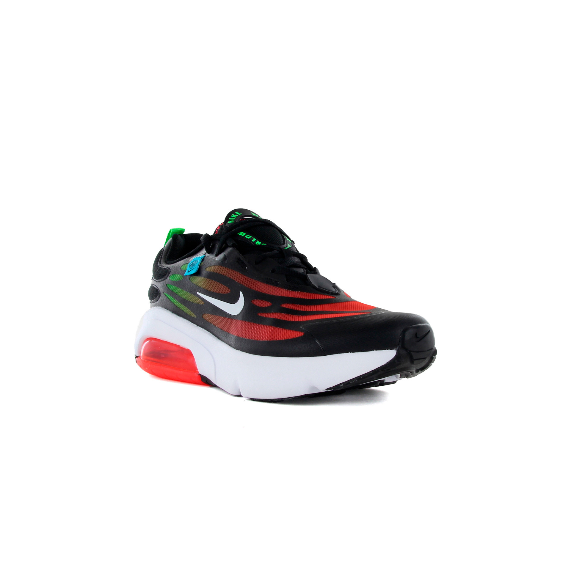Nike Zapatillas Niña/os Nike NIKE AIR MAX EXOSENSE SE (GS) vista trasera Nike Zapatillas Niña/os Nike NIKE AIR MAX EXOSENSE SE (GS) vista trasera