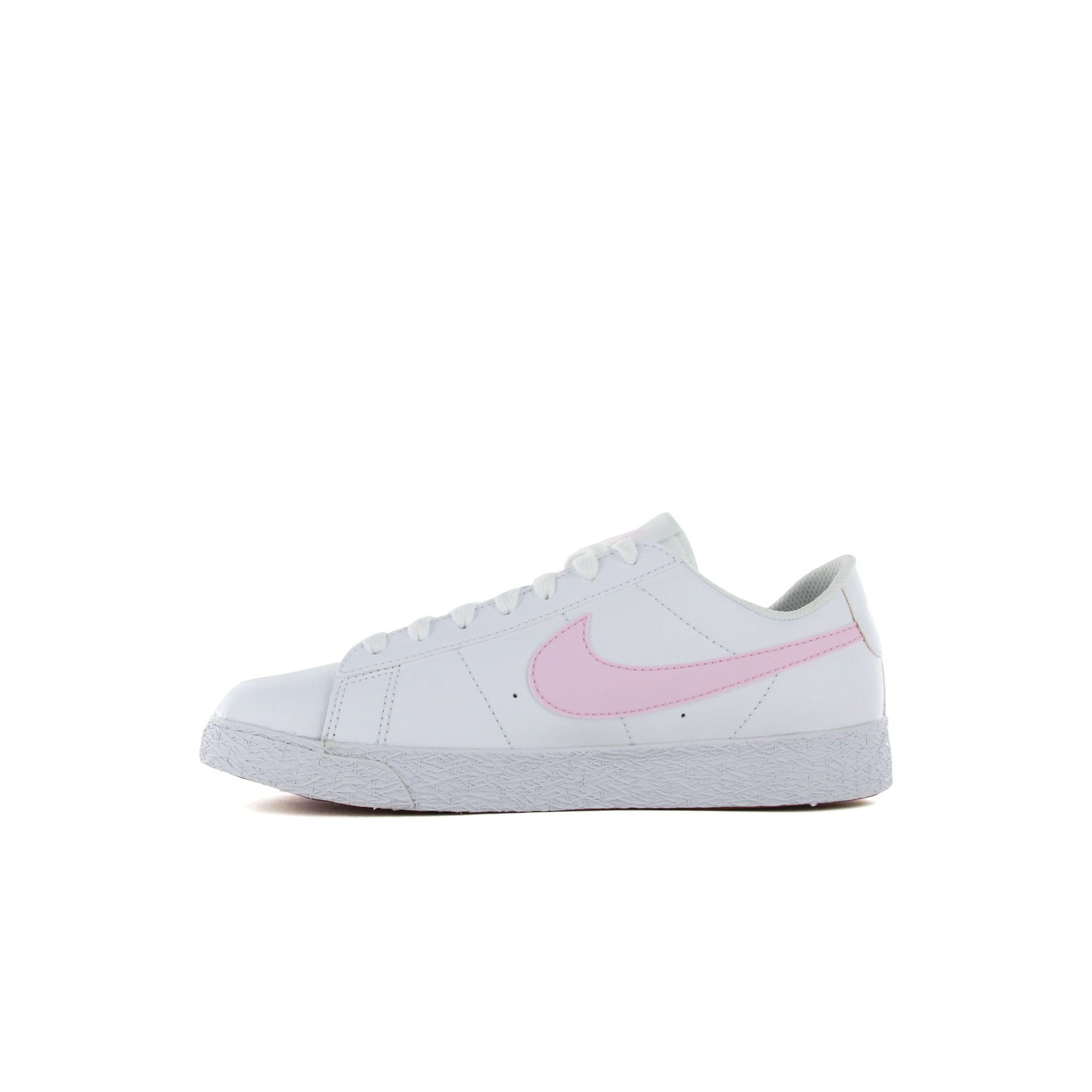 Nike Zapatillas Niña/os Nike NIKE BLAZER LOW (GS) lateral interior Nike Zapatillas Niña/os Nike NIKE BLAZER LOW (GS) lateral interior