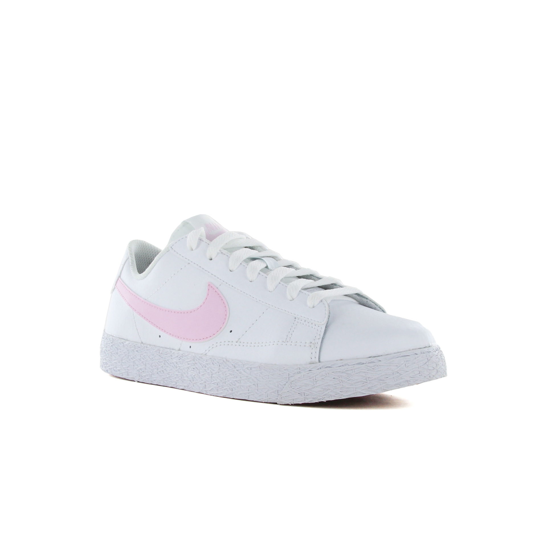 Nike Zapatillas Niña/os Nike NIKE BLAZER LOW (GS) vista trasera Nike Zapatillas Niña/os Nike NIKE BLAZER LOW (GS) vista trasera