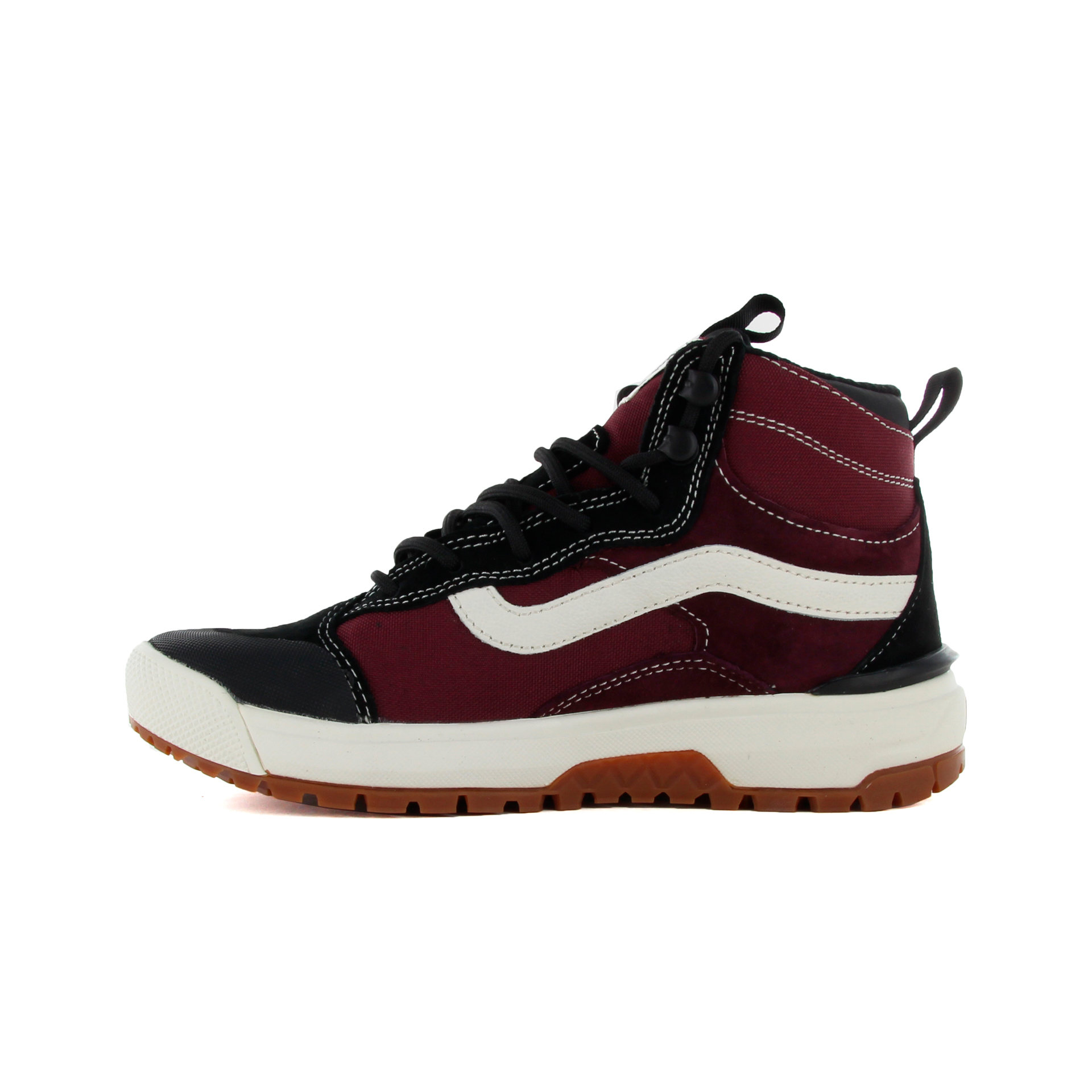 Vans Zapatillas Mujer Vans UA UltraRange EXO Hi MTE (MTE) PORT ROYALE/MRSHMLW lateral interior Vans Zapatillas Mujer Vans UA UltraRange EXO Hi MTE (MTE) PORT ROYALE/MRSHMLW lateral interior