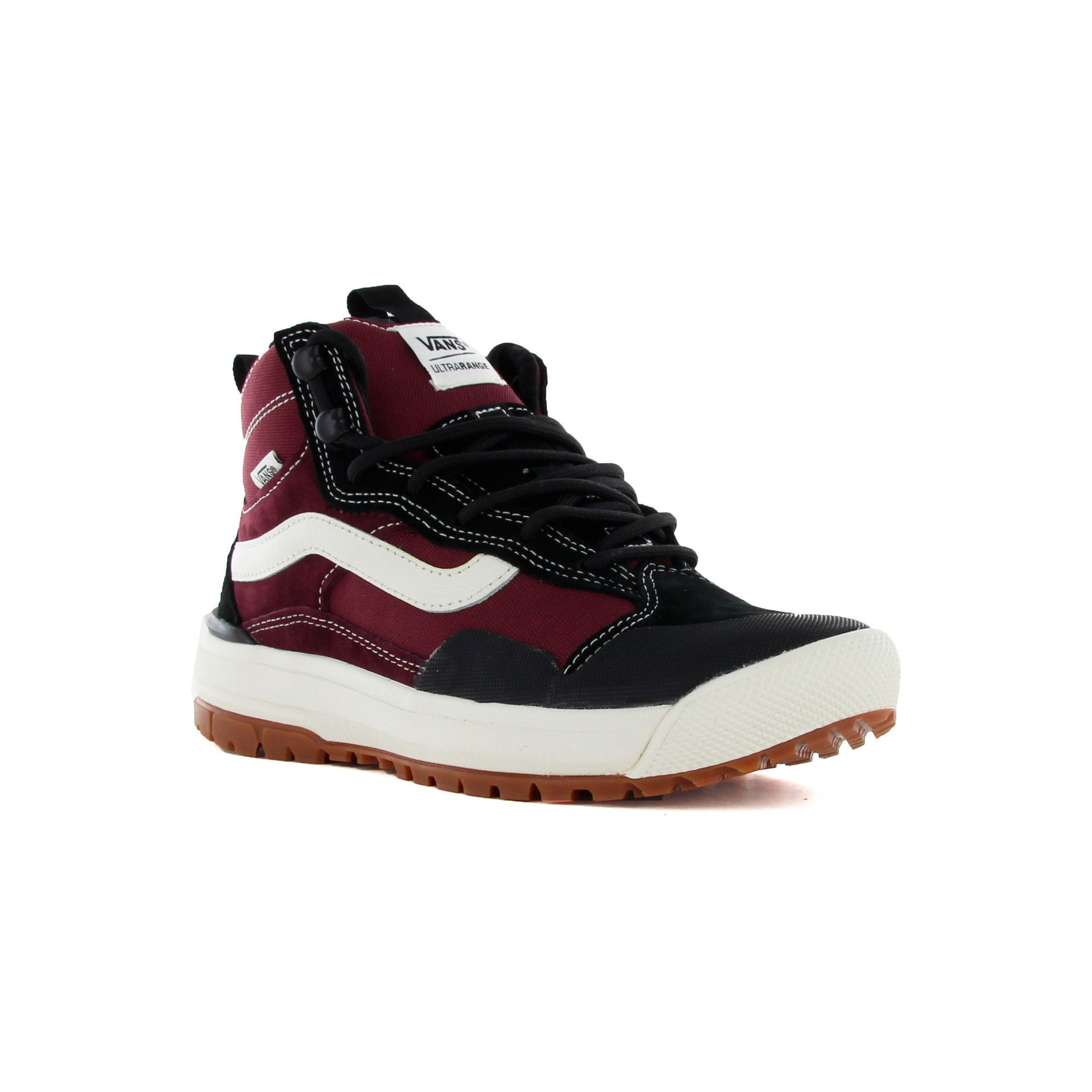Vans Zapatillas Mujer Vans UA UltraRange EXO Hi MTE (MTE) PORT ROYALE/MRSHMLW vista trasera Vans Zapatillas Mujer Vans UA UltraRange EXO Hi MTE (MTE) PORT ROYALE/MRSHMLW vista trasera
