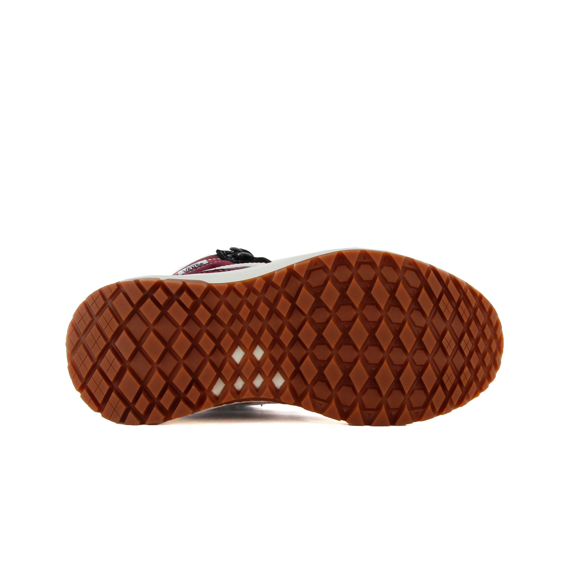 Vans Zapatillas Mujer Vans UA UltraRange EXO Hi MTE (MTE) PORT ROYALE/MRSHMLW vista frontal girada 45º Vans Zapatillas Mujer Vans UA UltraRange EXO Hi MTE (MTE) PORT ROYALE/MRSHMLW vista frontal girada 45º