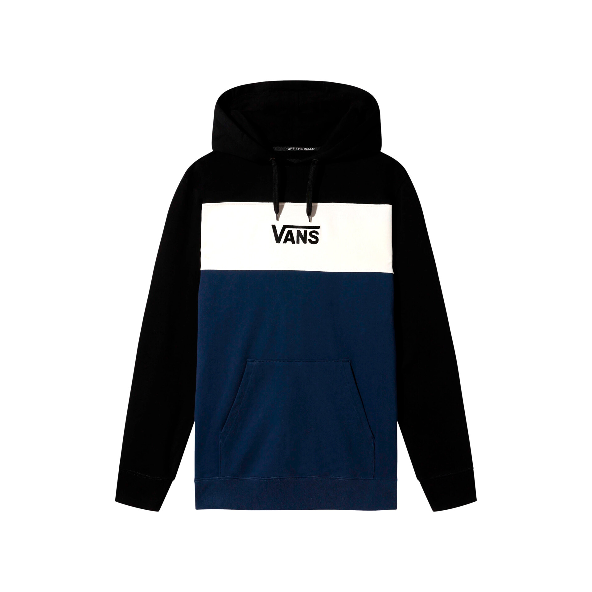 Vans Sudadera Hombre Vans MN RETRO ACTIVE PO II BLACK/DRESS BLUES 00 Vans Sudadera Hombre Vans MN RETRO ACTIVE PO II BLACK/DRESS BLUES 00