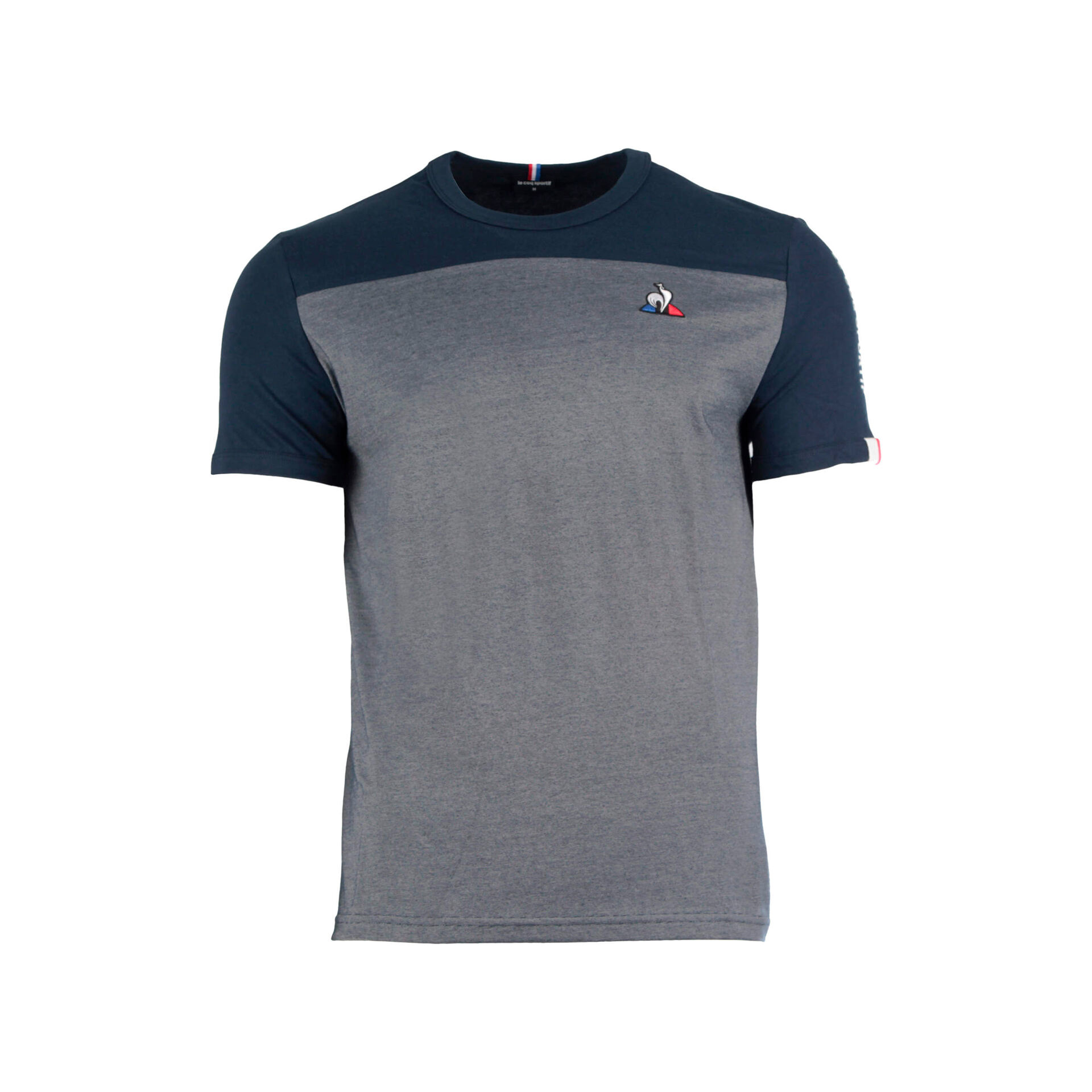 Le Coq Sportif Camiseta Hombre Le Coq Sportif SAISON 1 Tee SS N1 M vista frontal Le Coq Sportif Camiseta Hombre Le Coq Sportif SAISON 1 Tee SS N1 M vista frontal