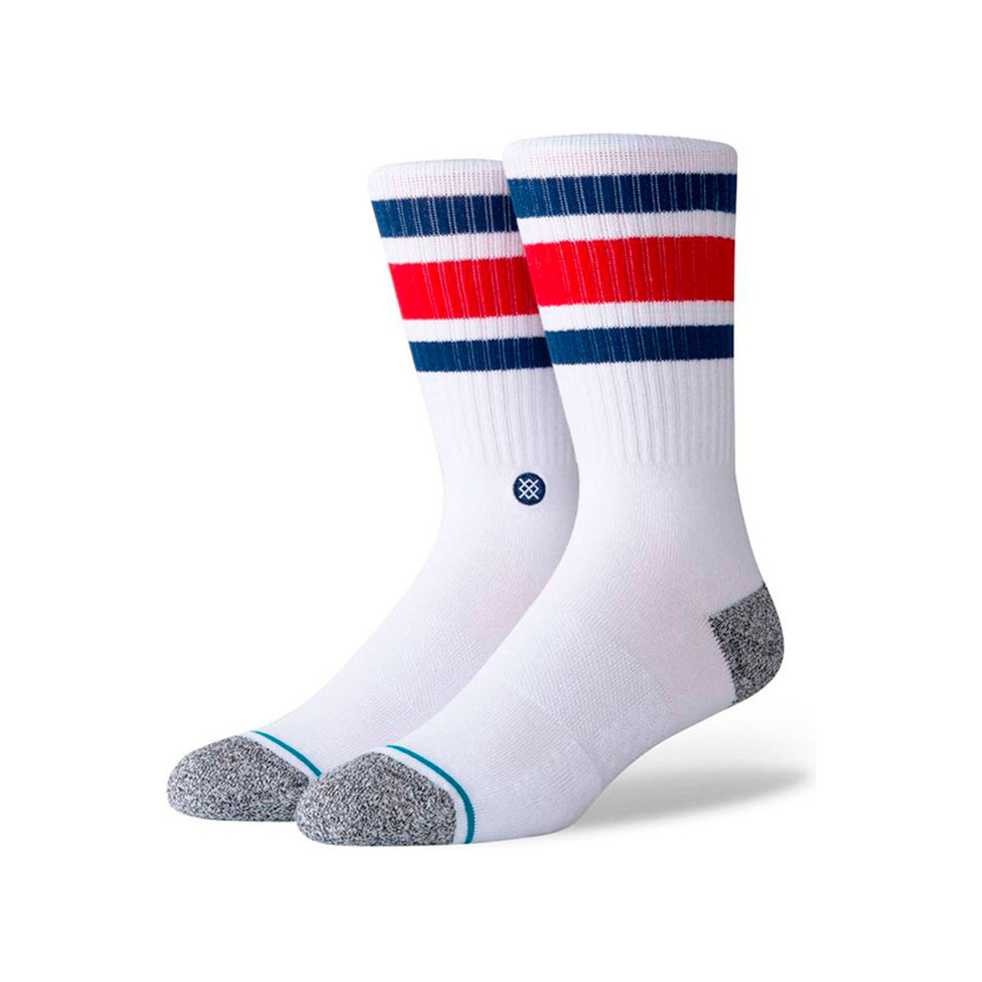 Stance Calcetines Stance BOYD ST vista frontal Stance Calcetines Stance BOYD ST vista frontal