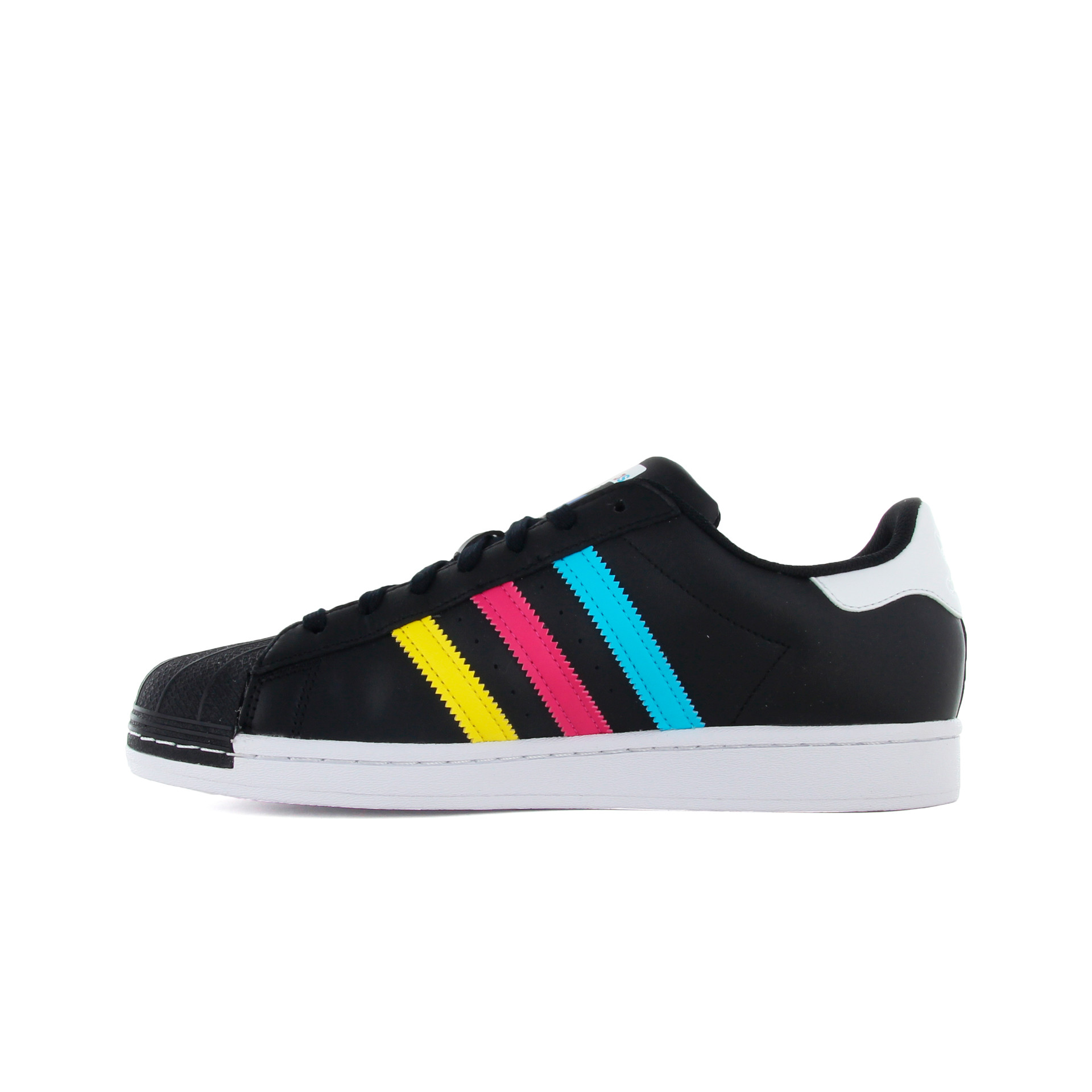 adidas Zapatillas Hombre Adidas SUPERSTAR lateral interior adidas Zapatillas Hombre Adidas SUPERSTAR lateral interior