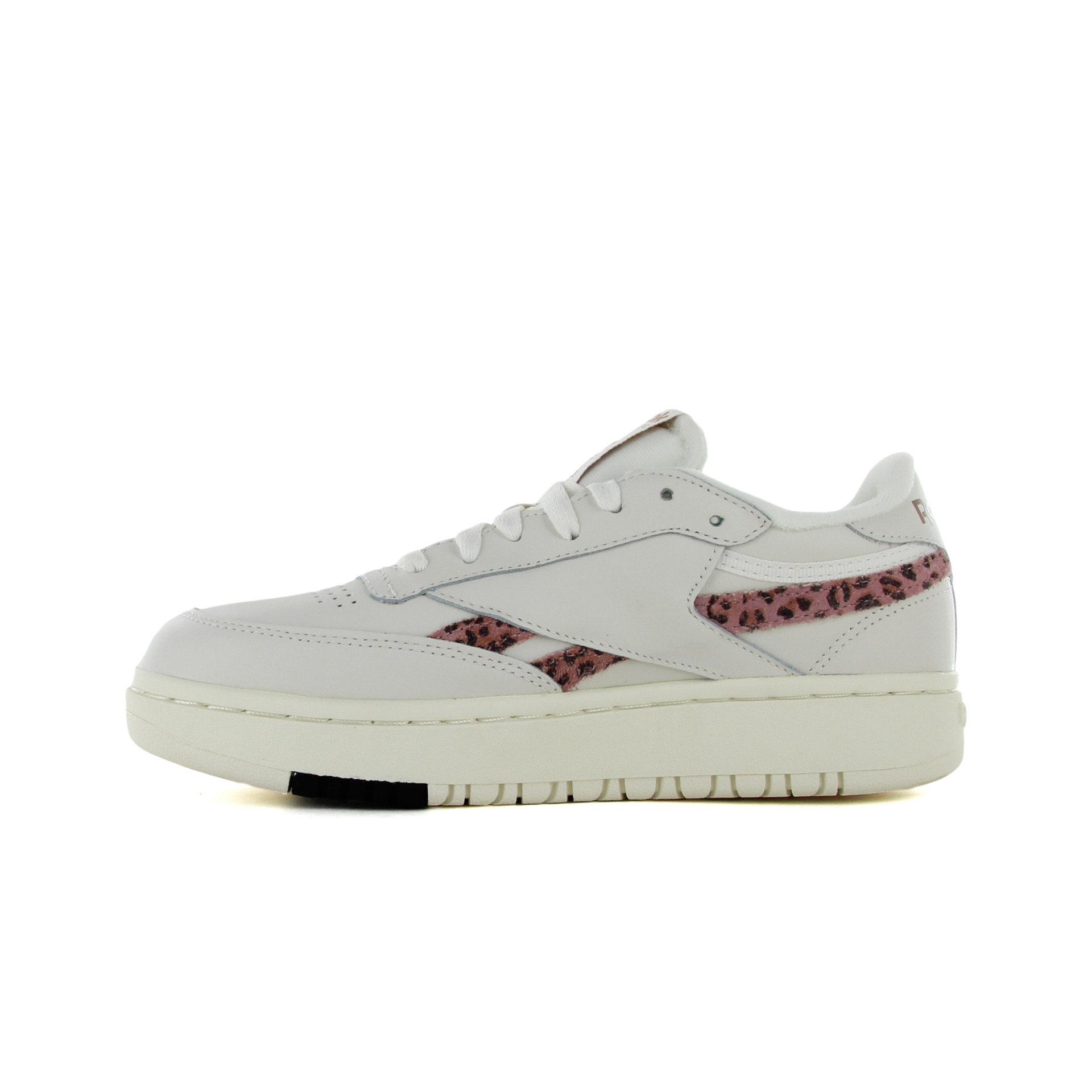 Reebok Zapatillas Mujer Reebok CLUB C DOUBLE lateral interior Reebok Zapatillas Mujer Reebok CLUB C DOUBLE lateral interior