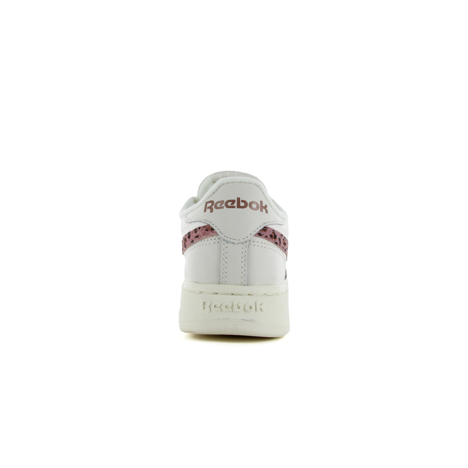 Reebok Zapatillas Mujer Reebok CLUB C DOUBLE puntera Reebok Zapatillas Mujer Reebok CLUB C DOUBLE puntera