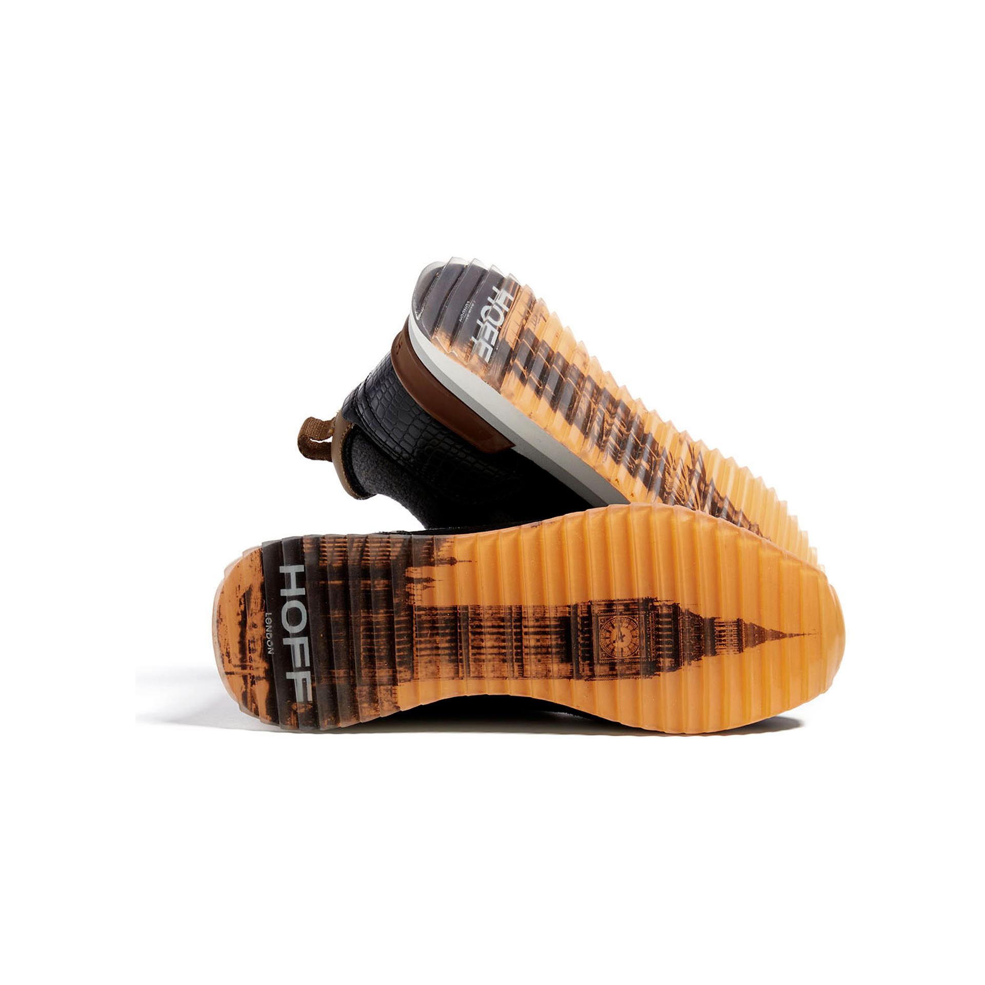 Hoff Zapatillas Mujer Hoff LONDON lateral interior Hoff Zapatillas Mujer Hoff LONDON lateral interior