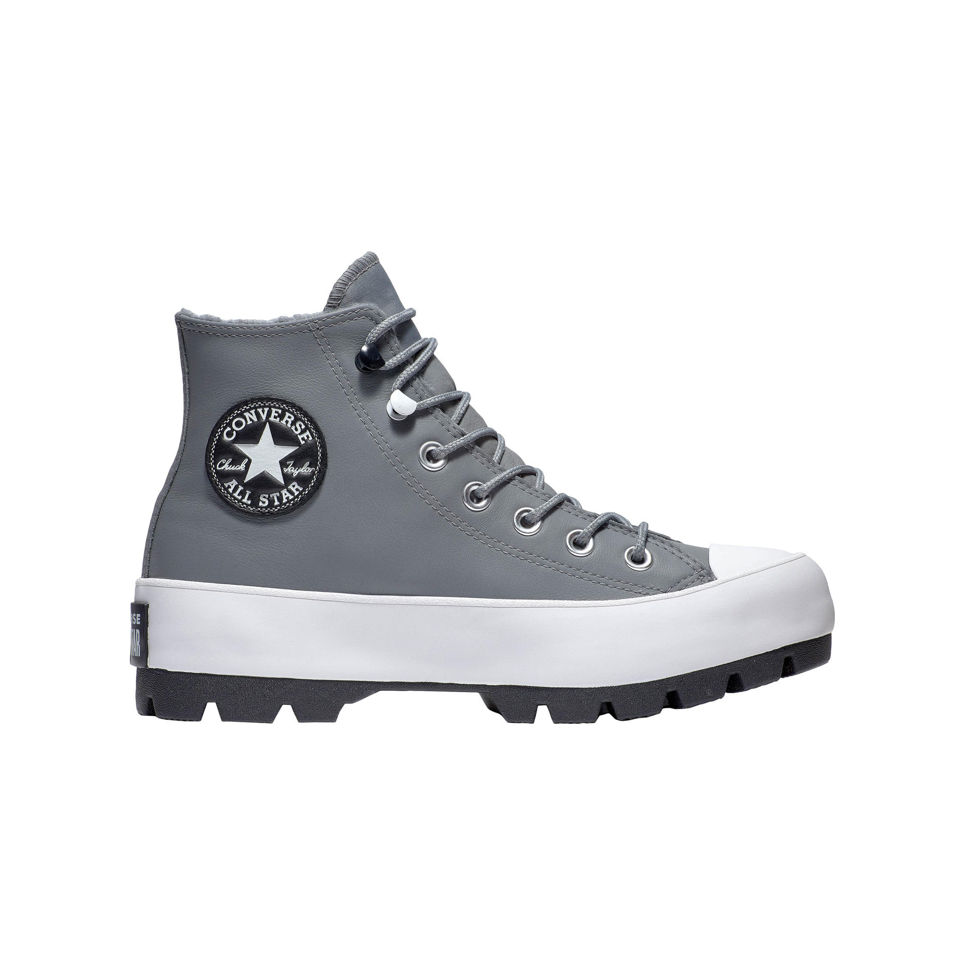 Converse Zapatillas Mujer Converse Chuck Taylor All Star Lugged Winter lateral exterior Converse Zapatillas Mujer Converse Chuck Taylor All Star Lugged Winter lateral exterior