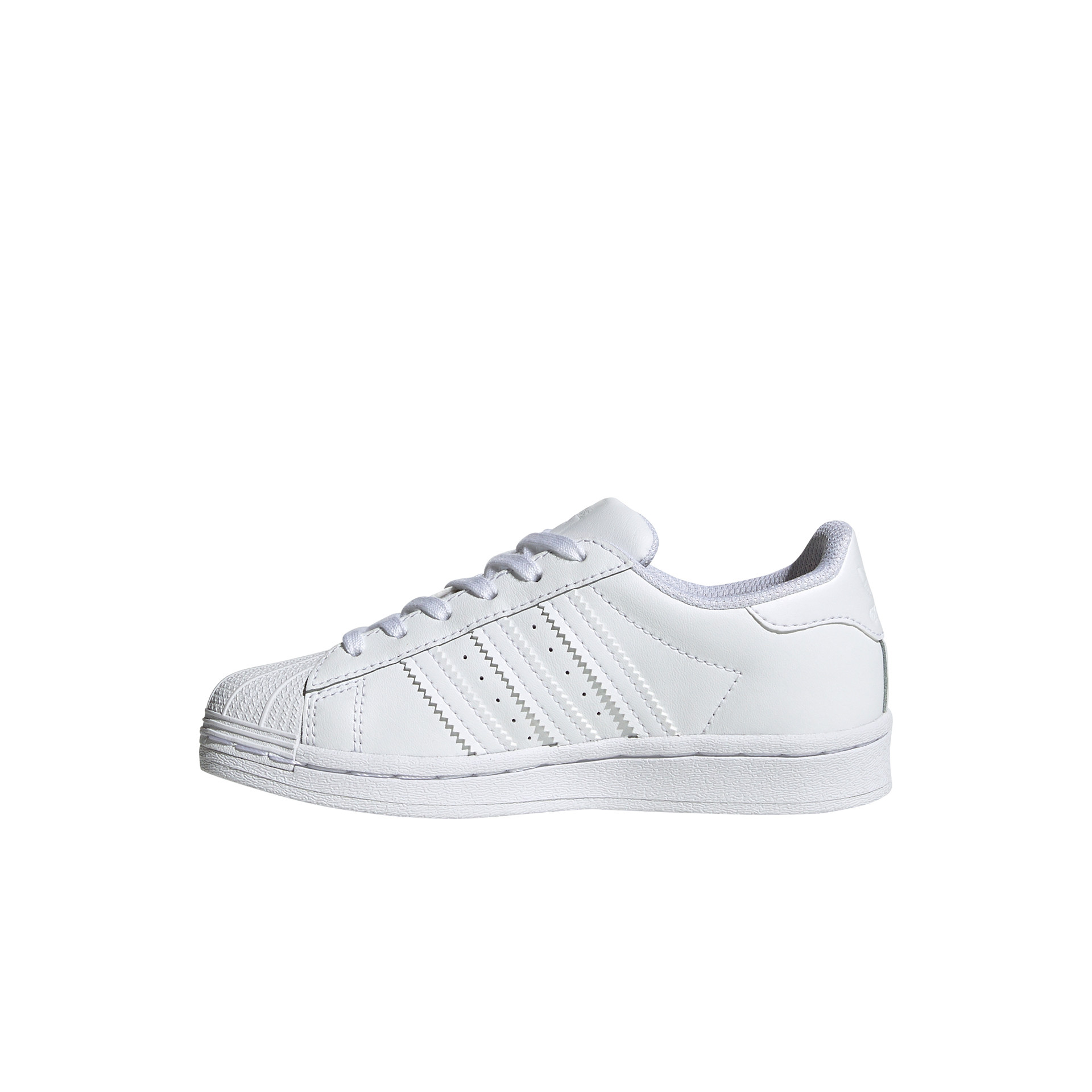 adidas Zapatillas Niña/os SUPERSTAR C lateral interior adidas Zapatillas Niña/os SUPERSTAR C lateral interior