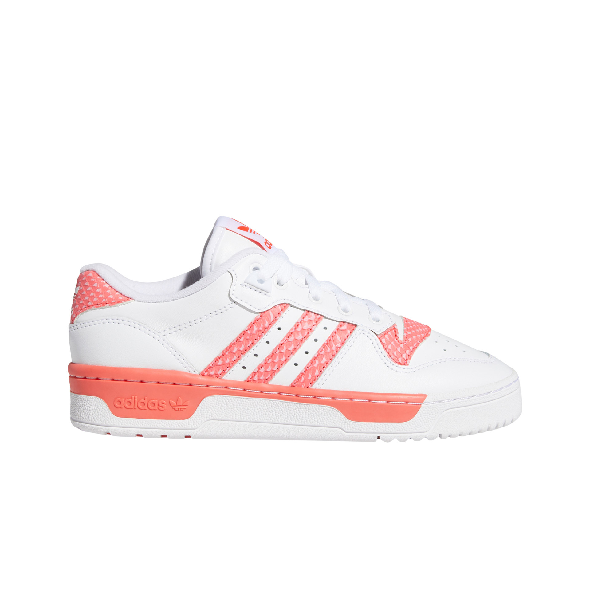 adidas Zapatillas Mujer Adidas RIVALRY LOW W lateral exterior adidas Zapatillas Mujer Adidas RIVALRY LOW W lateral exterior