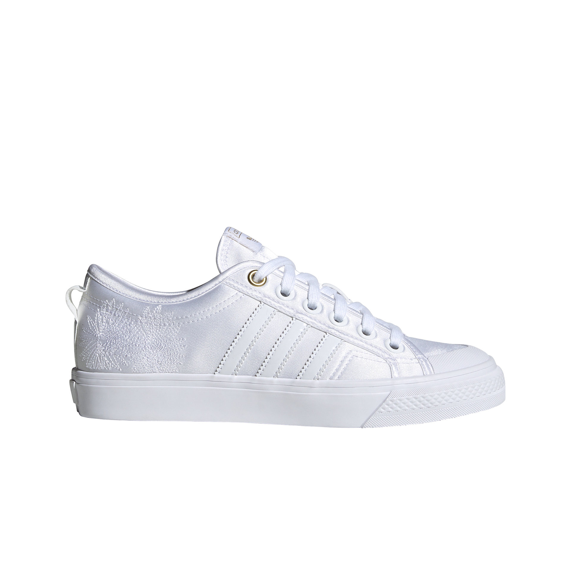 adidas Zapatillas Mujer Adidas NIZZA W lateral exterior adidas Zapatillas Mujer Adidas NIZZA W lateral exterior