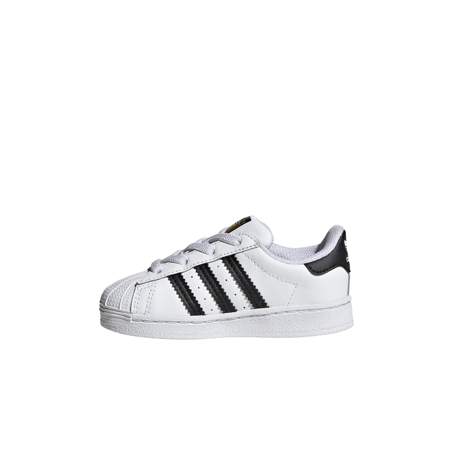 adidas Zapatillas Bebé SUPERSTAR EL I lateral interior adidas Zapatillas Bebé SUPERSTAR EL I lateral interior