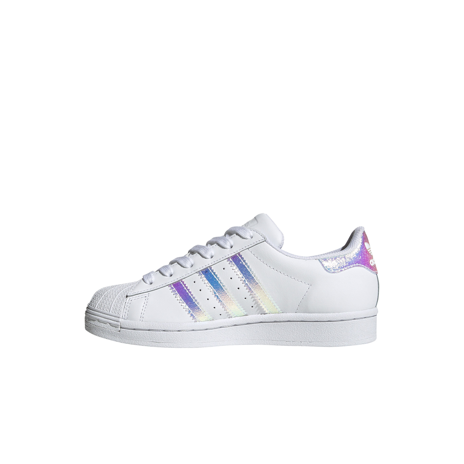 adidas Zapatillas Niña/os Adidas SUPERSTAR J lateral interior adidas Zapatillas Niña/os Adidas SUPERSTAR J lateral interior