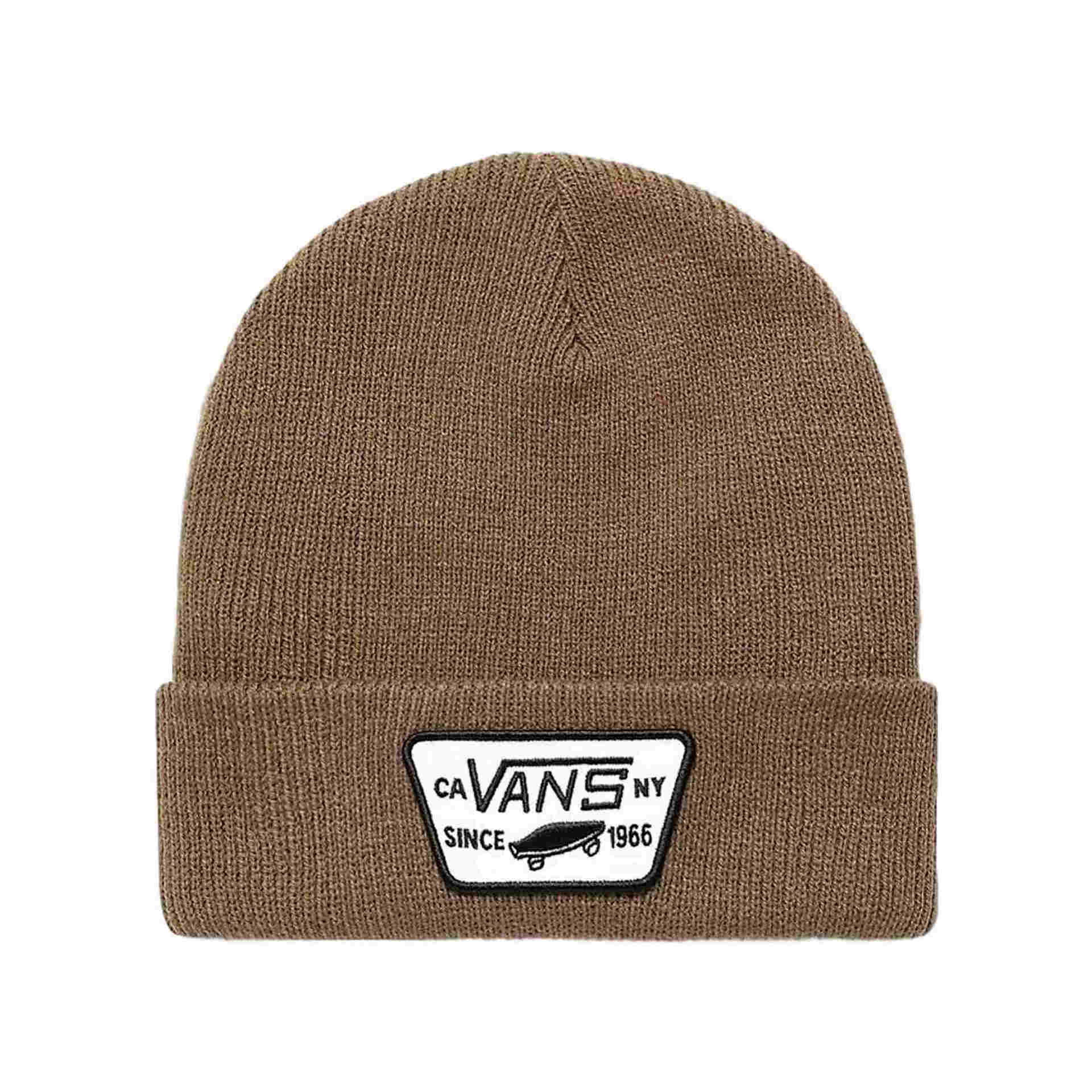 Vans Gorro Vans MN MILFORD BEANIE Canteen vista frontal Vans Gorro Vans MN MILFORD BEANIE Canteen vista frontal