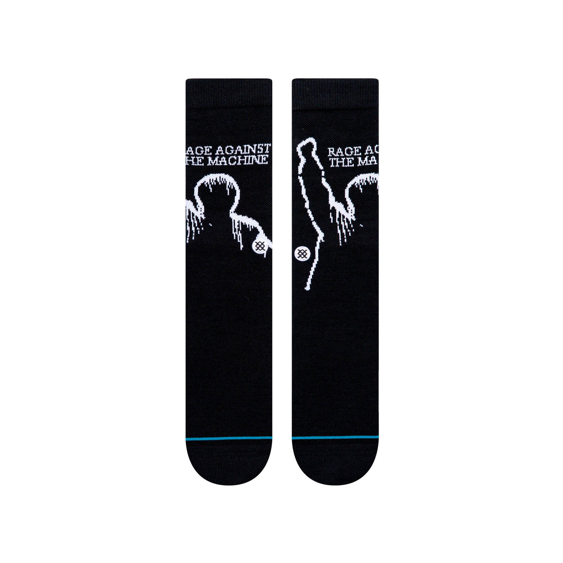 Stance Calcetines Stance BATTLE OF LA 02 Stance Calcetines Stance BATTLE OF LA 02