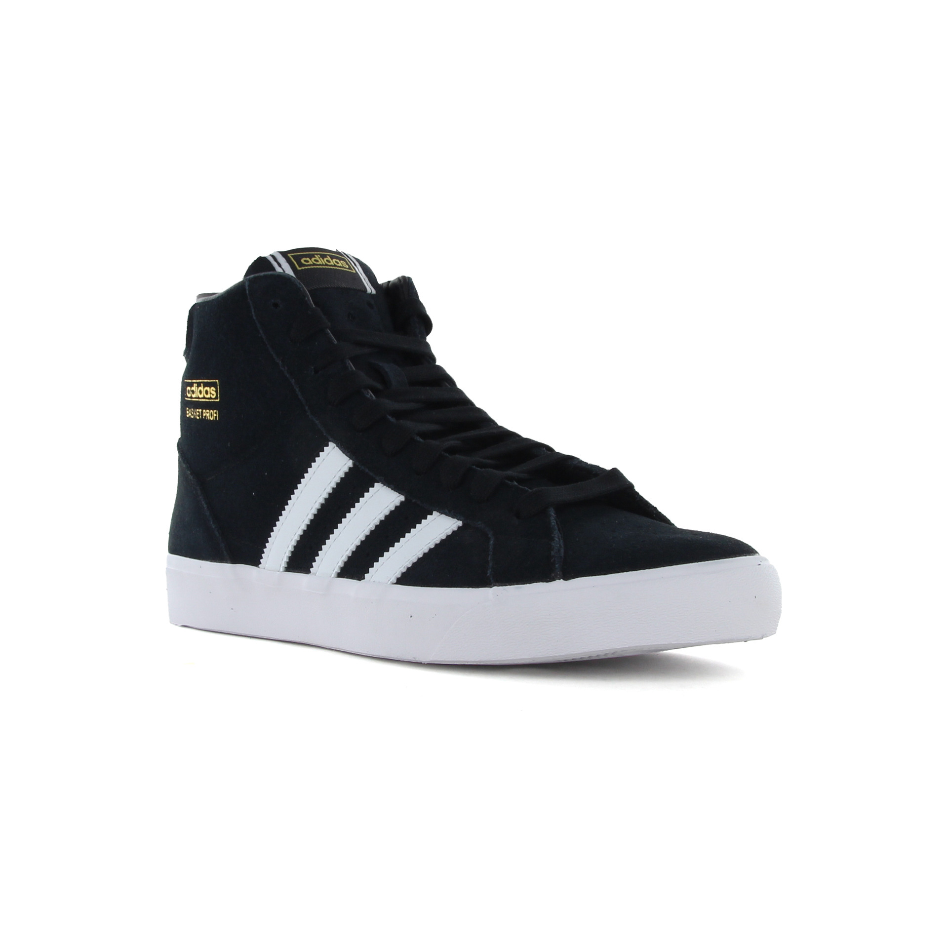 adidas Zapatillas Hombre Adidas BASKET PROFI vista trasera adidas Zapatillas Hombre Adidas BASKET PROFI vista trasera