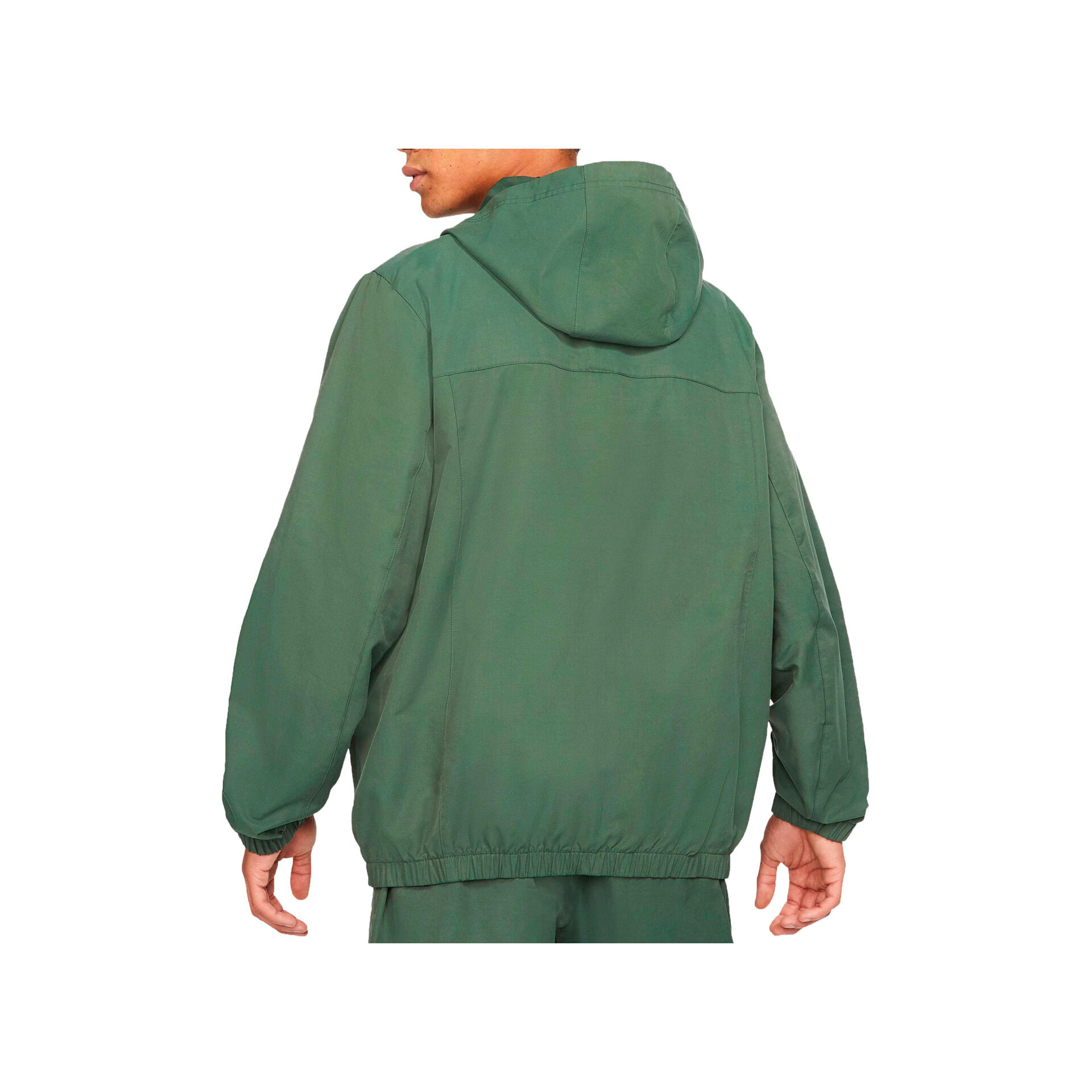 Nike Chaqueta Hombre Nike M NSW CE UL ANORAK JKT vista trasera Nike Chaqueta Hombre Nike M NSW CE UL ANORAK JKT vista trasera