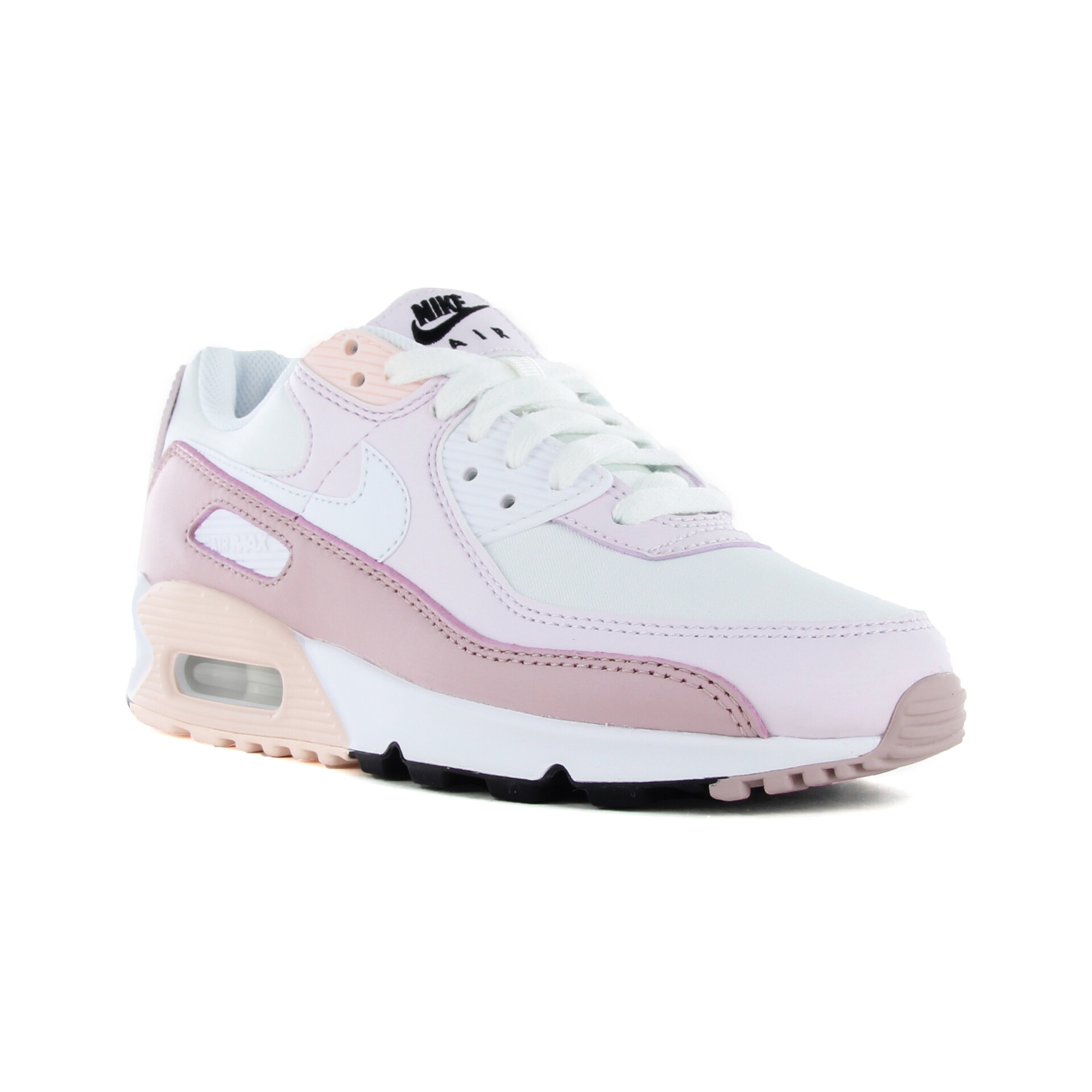 Nike Zapatillas Mujer Nike W AIR MAX 90 vista trasera Nike Zapatillas Mujer Nike W AIR MAX 90 vista trasera