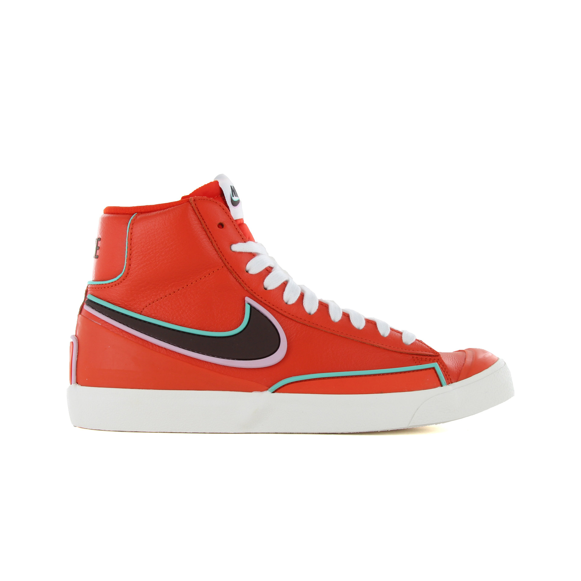 Nike Zapatillas Hombre Nike BLAZER MID 77 INFINITE lateral exterior Nike Zapatillas Hombre Nike BLAZER MID 77 INFINITE lateral exterior
