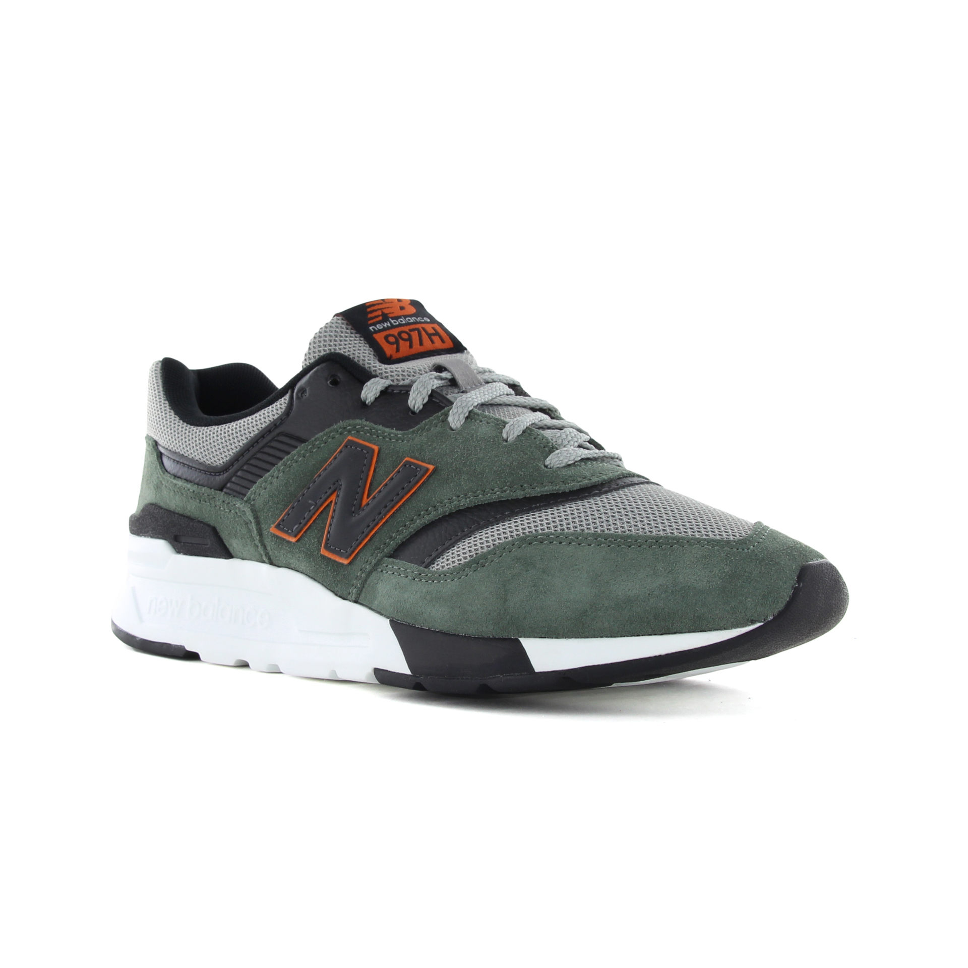 New Balance Zapatillas Hombre New Balance CM997HVS vista trasera New Balance Zapatillas Hombre New Balance CM997HVS vista trasera