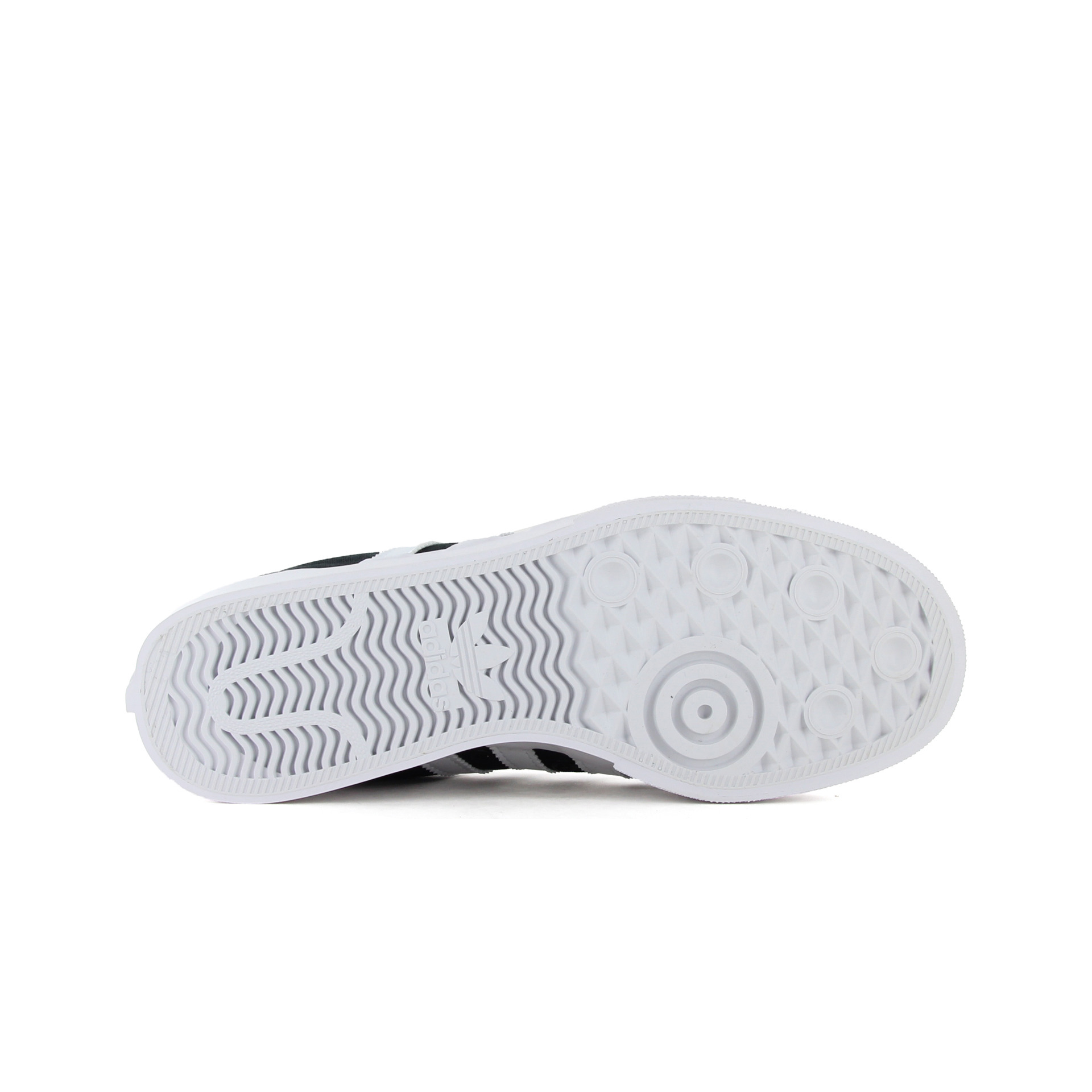 adidas Zapatillas Mujer NIZZA PLATFORM W vista frontal girada 45º adidas Zapatillas Mujer NIZZA PLATFORM W vista frontal girada 45º