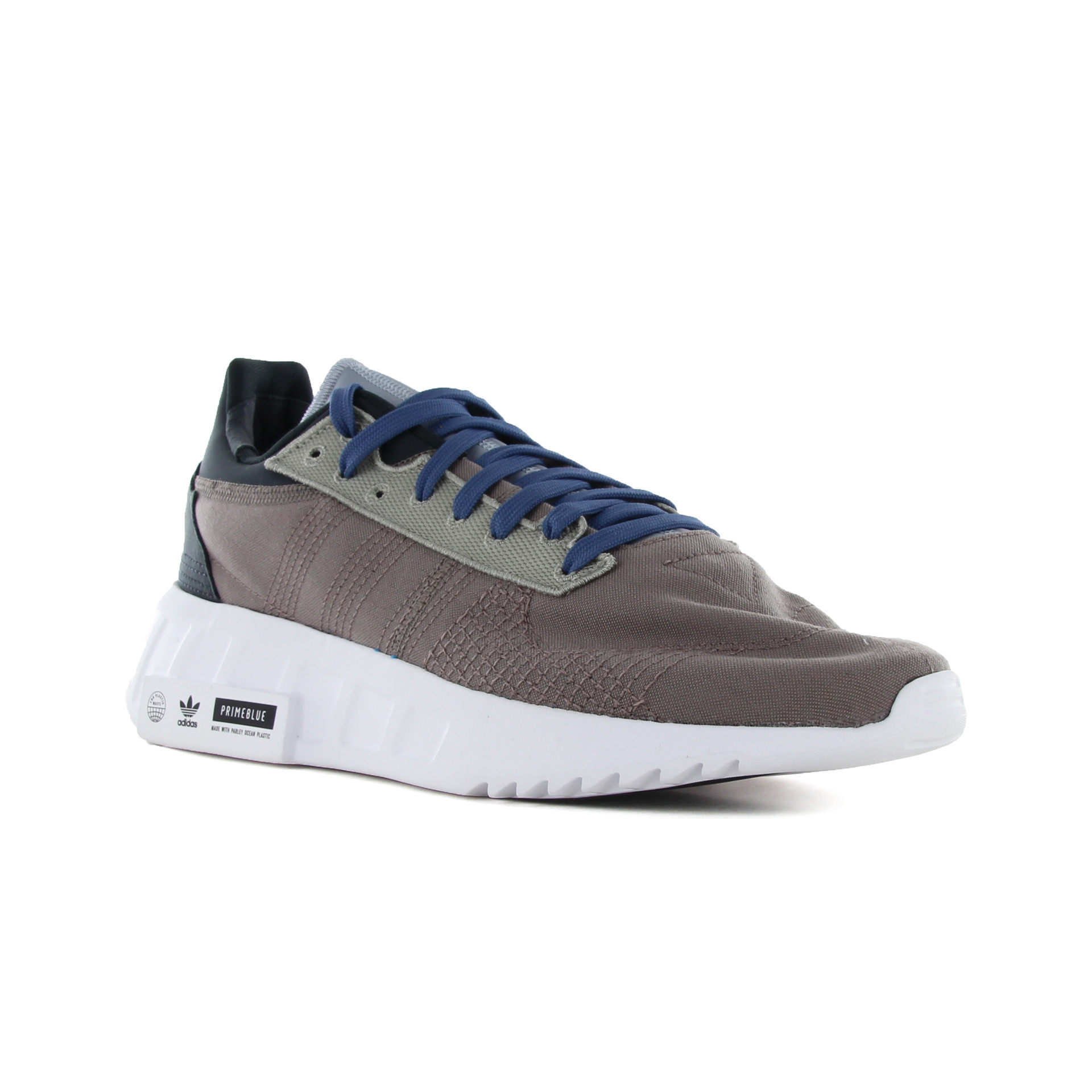 adidas Zapatillas Hombre Adidas GEODIVER PRIMEBLUE vista trasera adidas Zapatillas Hombre Adidas GEODIVER PRIMEBLUE vista trasera