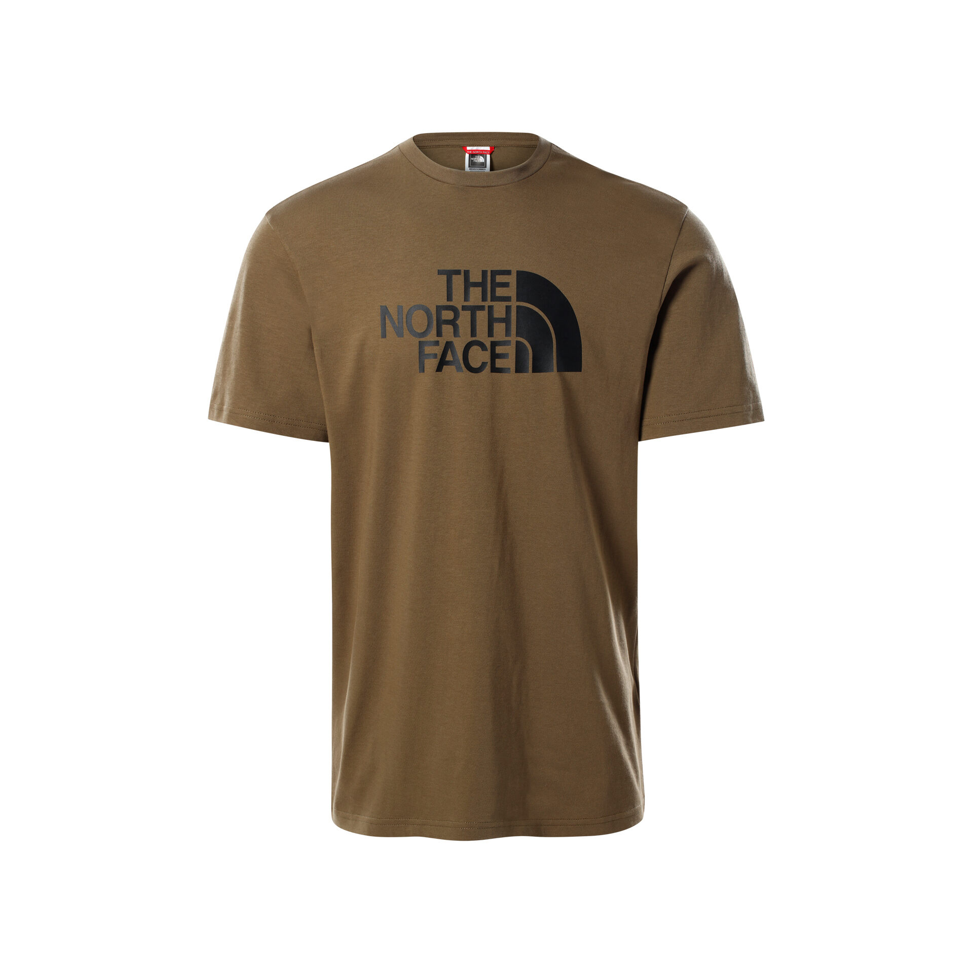 The North Face Camiseta Hombre The North Face M S/S EASY TEE vista frontal The North Face Camiseta Hombre The North Face M S/S EASY TEE vista frontal
