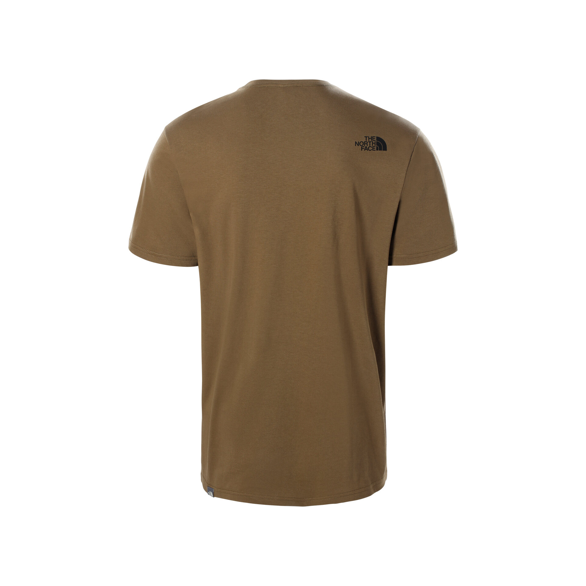 The North Face Camiseta Hombre The North Face M S/S EASY TEE vista trasera The North Face Camiseta Hombre The North Face M S/S EASY TEE vista trasera