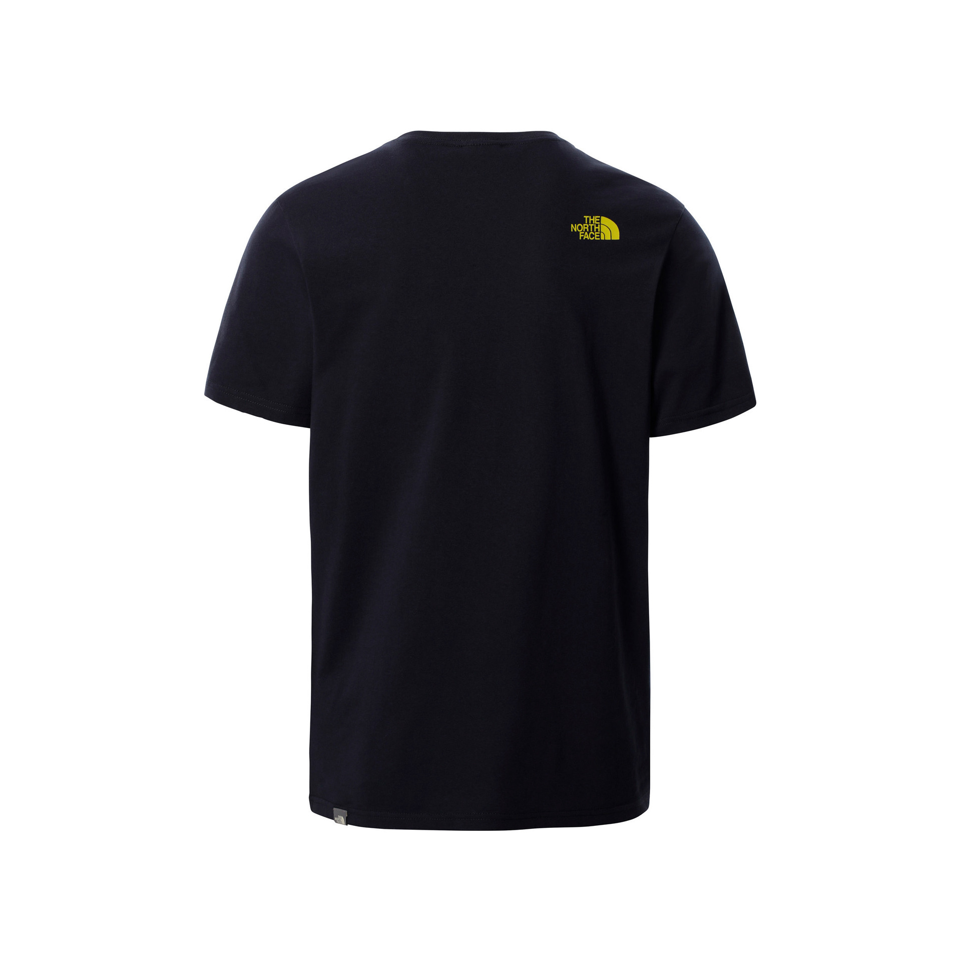 The North Face Camiseta Hombre The North Face M S/S EASY TEE vista trasera The North Face Camiseta Hombre The North Face M S/S EASY TEE vista trasera