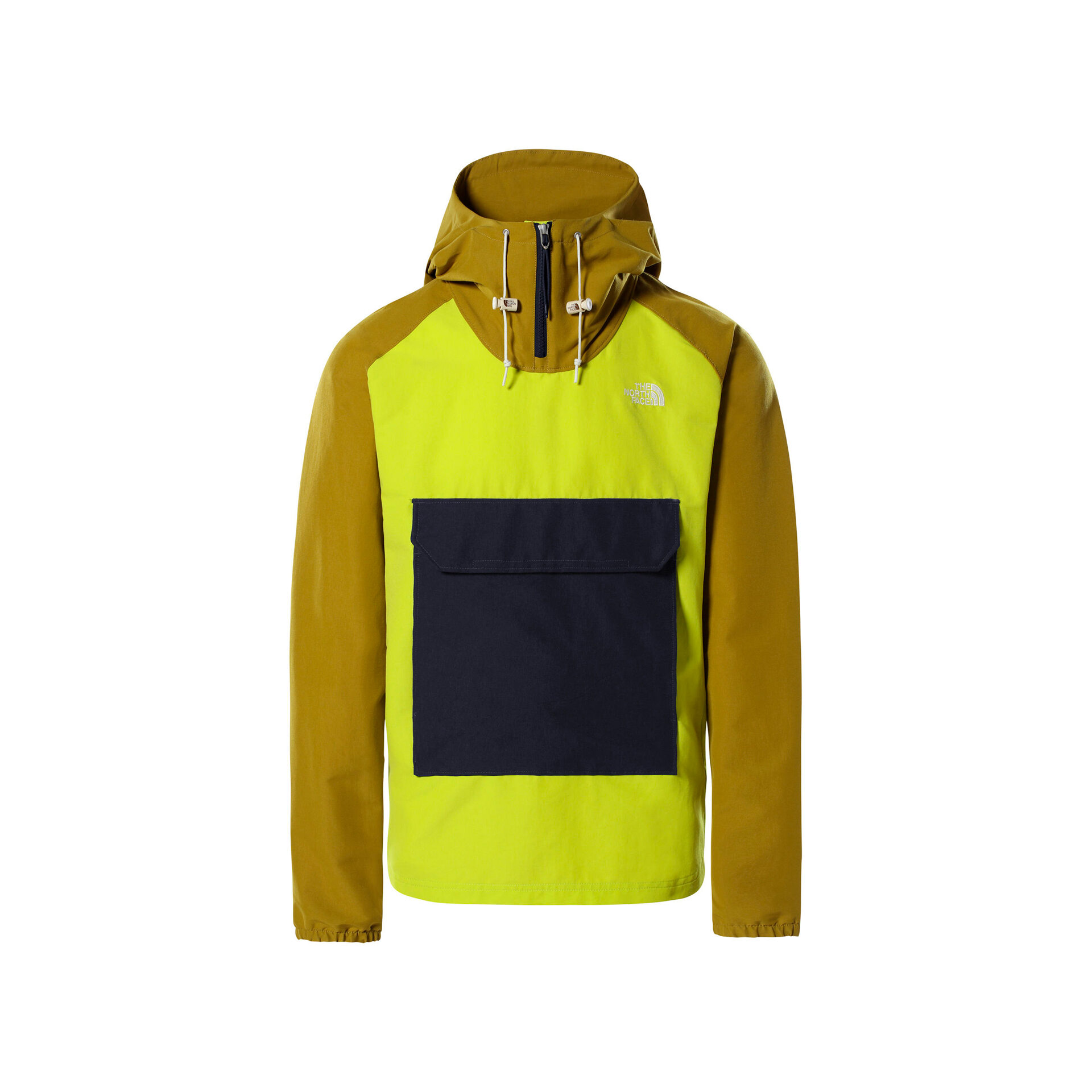 The North Face Chaqueta Hombre The North Face M CLASS V FANORAK vista frontal The North Face Chaqueta Hombre The North Face M CLASS V FANORAK vista frontal
