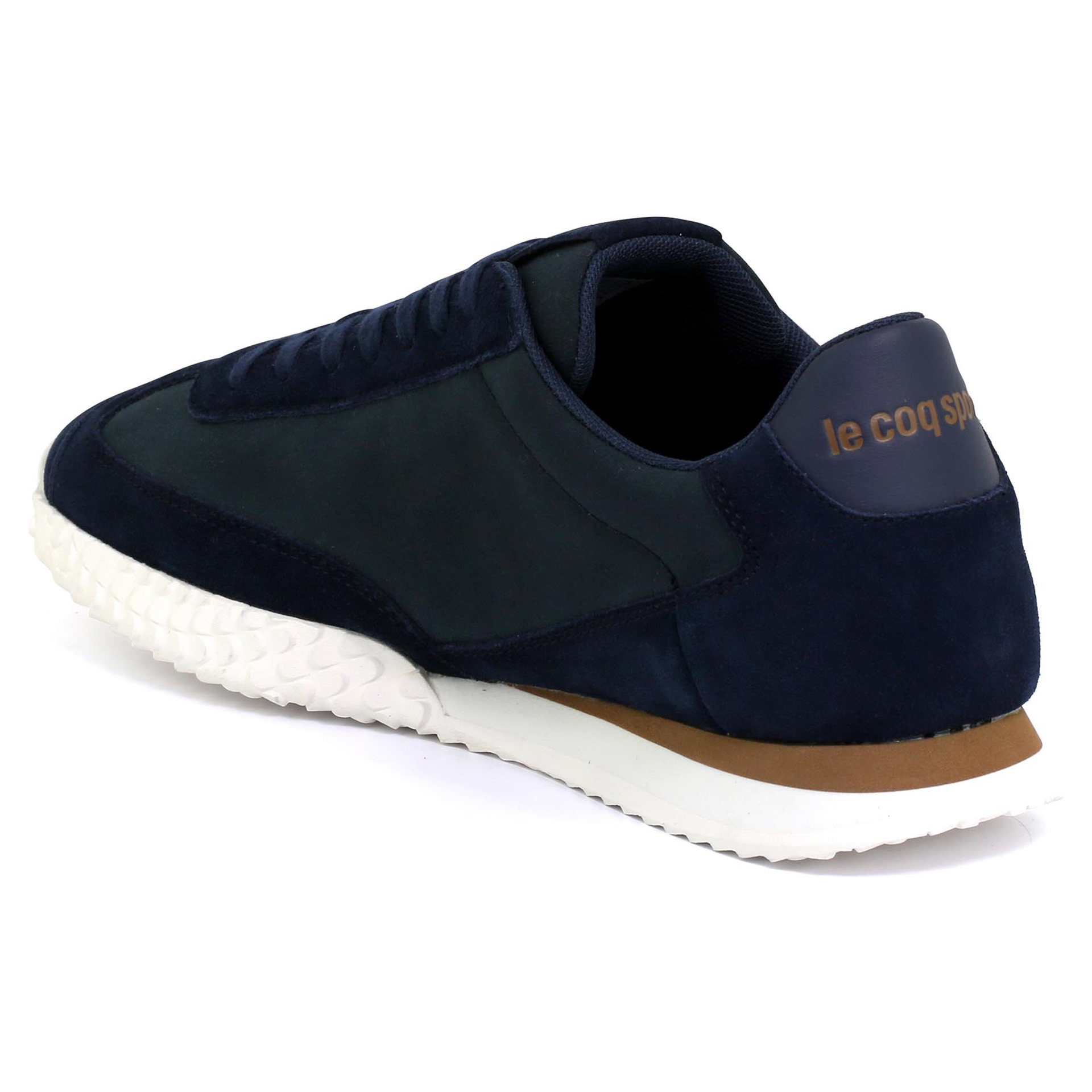Le Coq Sportif Zapatillas Hombre Le Coq Sportif VELOCE WAXY dark navy puntera Le Coq Sportif Zapatillas Hombre Le Coq Sportif VELOCE WAXY dark navy puntera