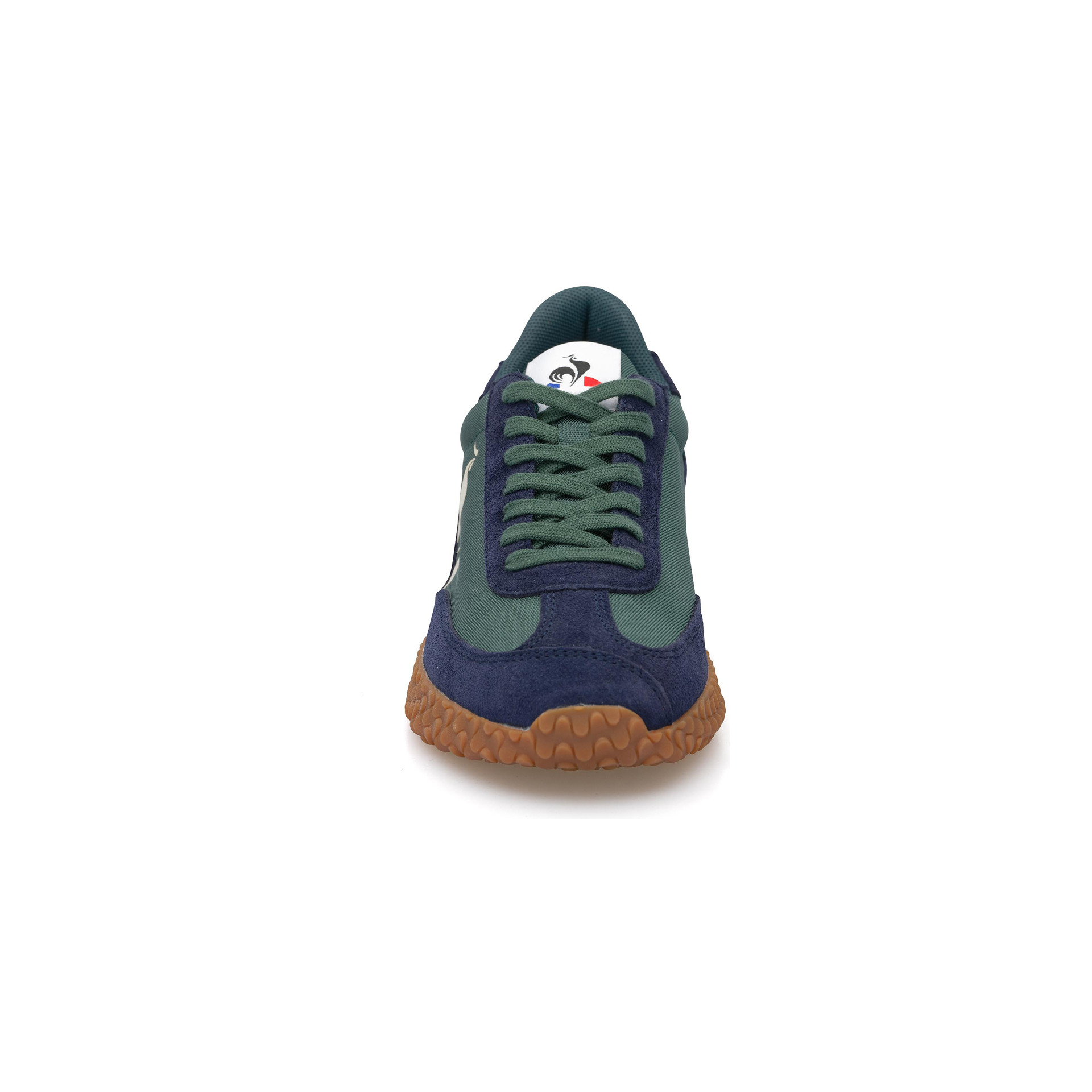 Le Coq Sportif Zapatillas Hombre Le Coq Sportif VELOCE trekking green lateral interior Le Coq Sportif Zapatillas Hombre Le Coq Sportif VELOCE trekking green lateral interior