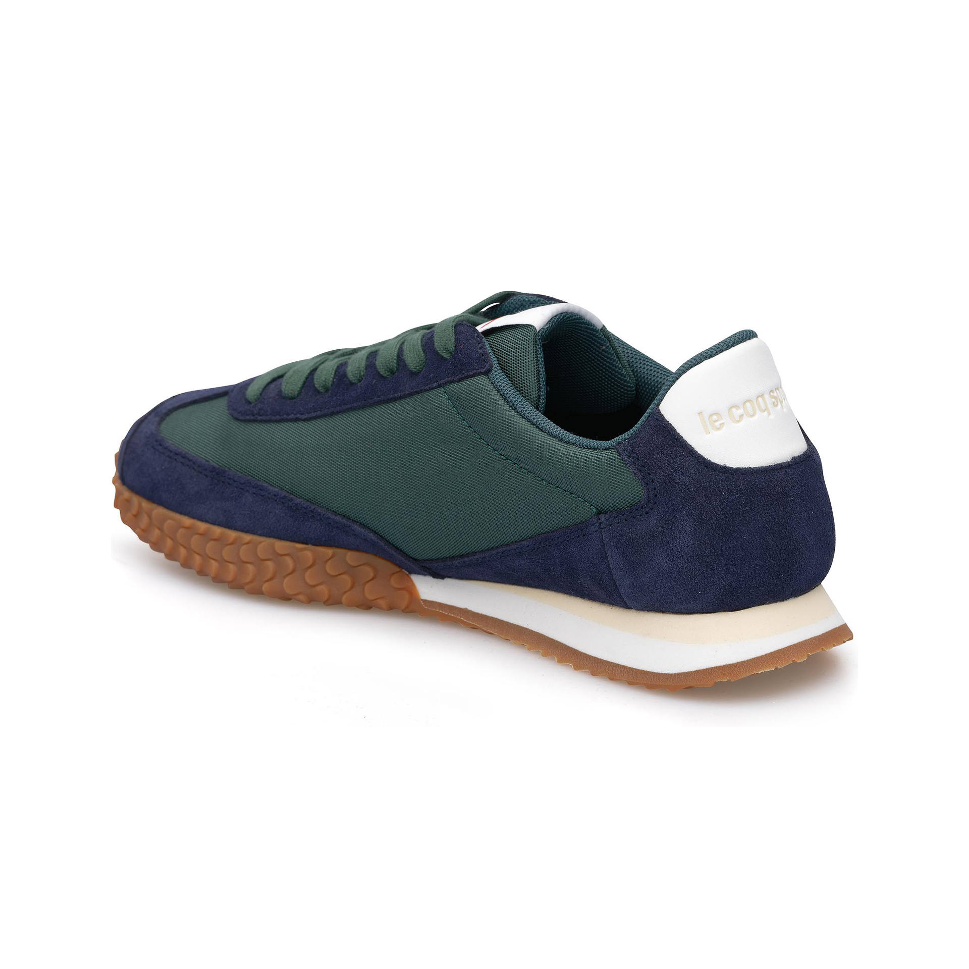 Le Coq Sportif Zapatillas Hombre Le Coq Sportif VELOCE trekking green puntera Le Coq Sportif Zapatillas Hombre Le Coq Sportif VELOCE trekking green puntera