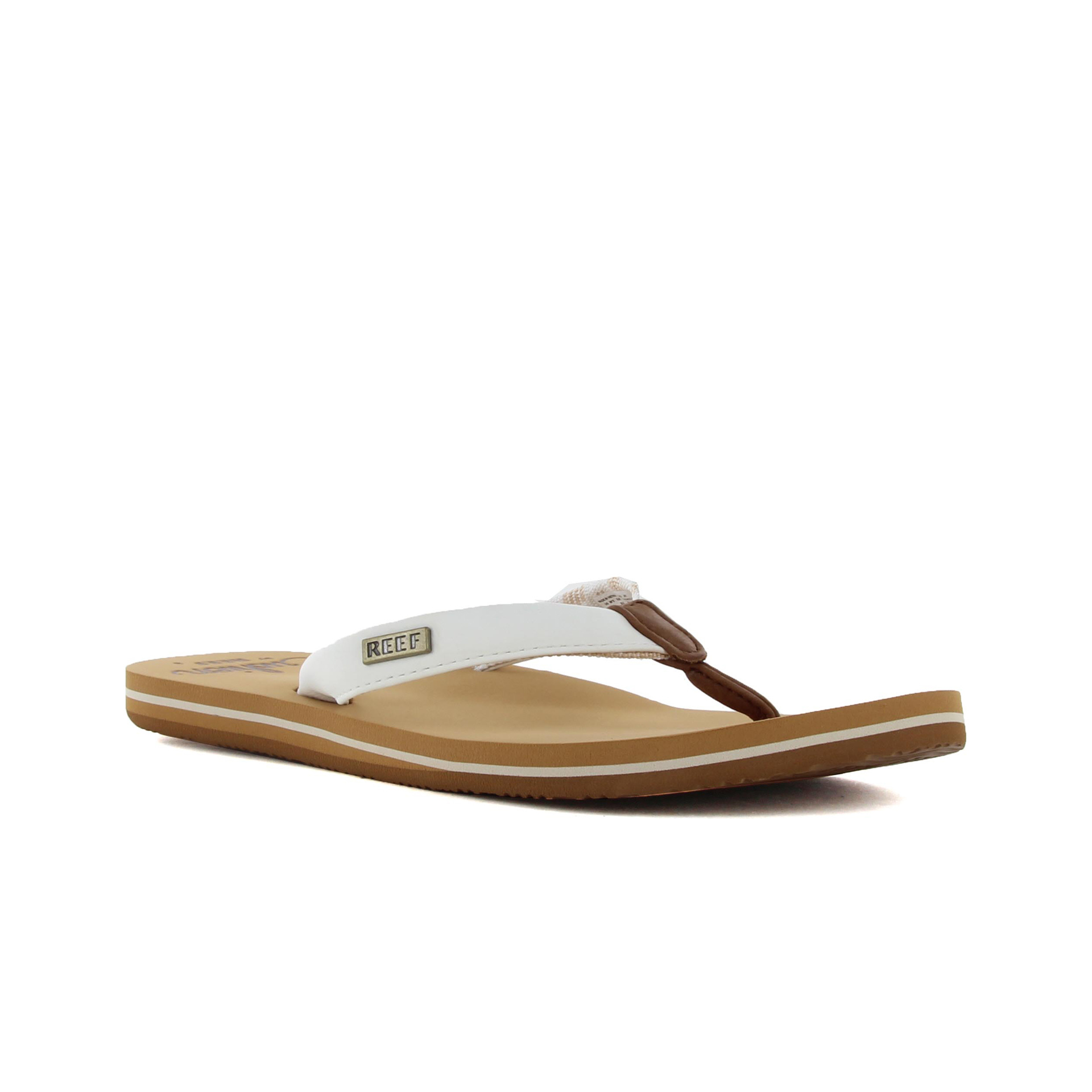 Reef Chancletas y Sandalias Mujer Reef REEF CUSHION SANDS 9 vista trasera Reef Chancletas y Sandalias Mujer Reef REEF CUSHION SANDS 9 vista trasera