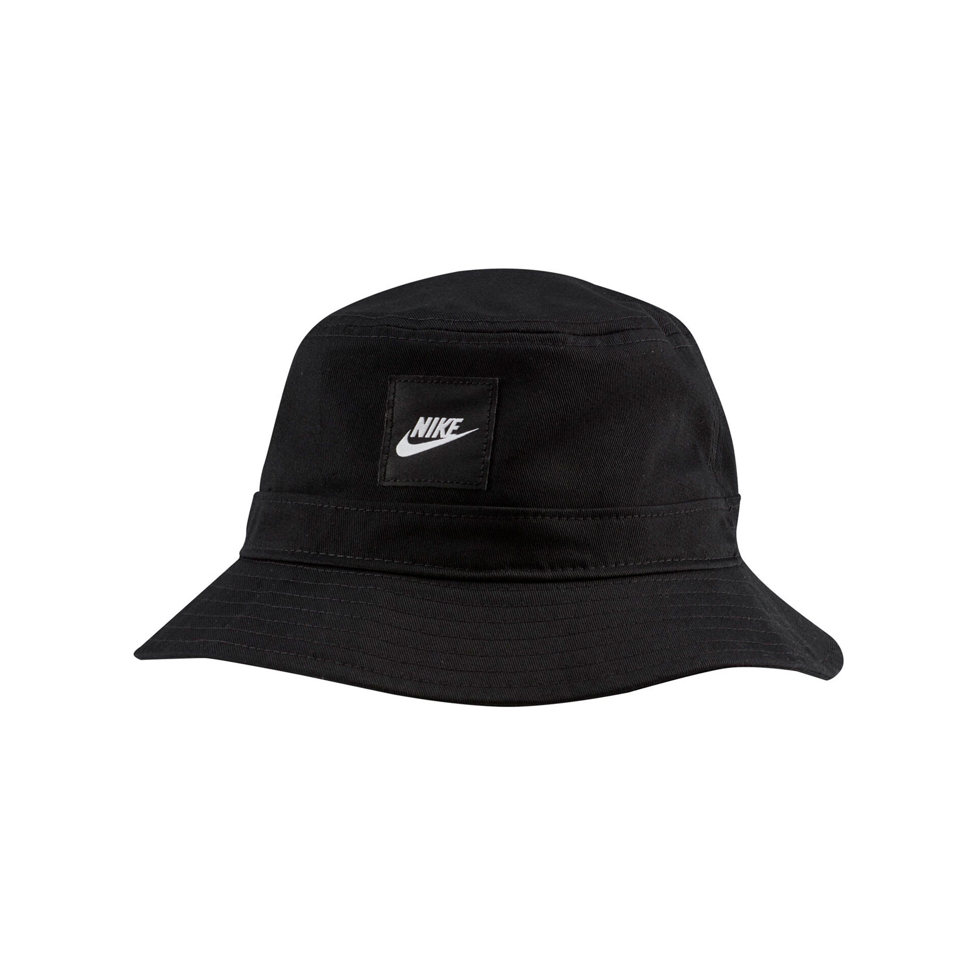 Nike Gorra Nike U NSW BUCKET FUTURA CORE vista frontal Nike Gorra Nike U NSW BUCKET FUTURA CORE vista frontal