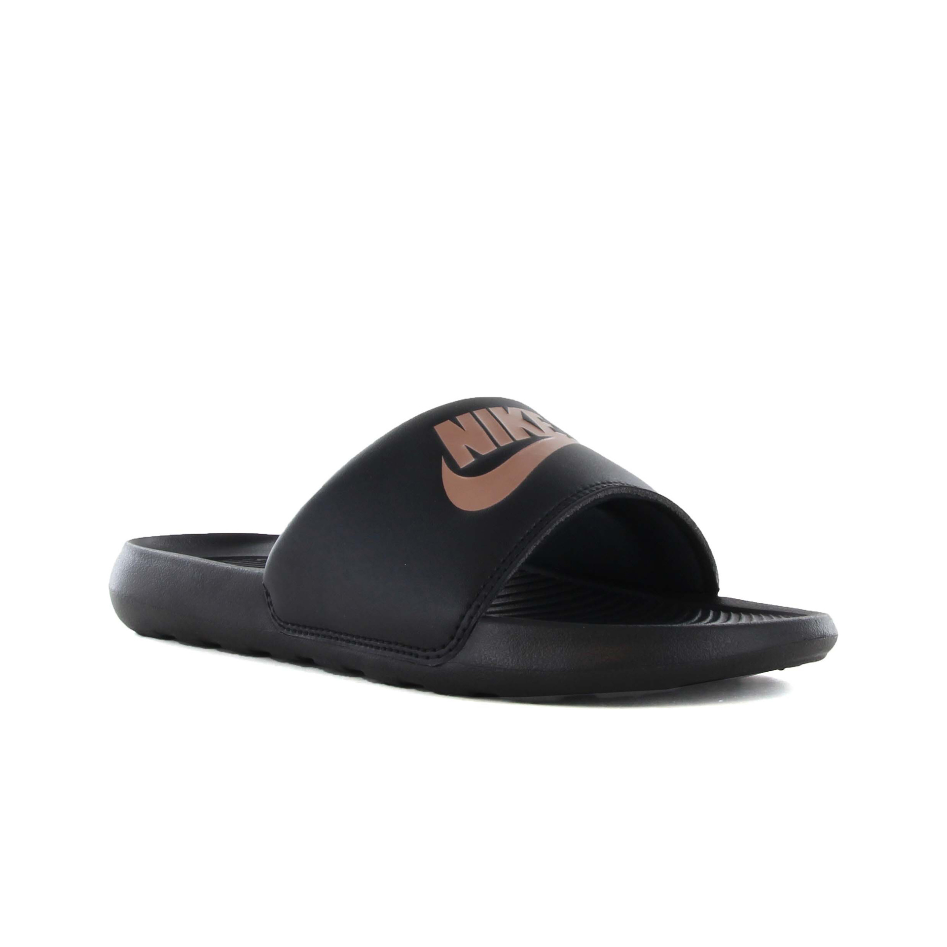 Nike Chancletas y Sandalias Mujer Nike W NIKE VICTORI ONE SLIDE vista trasera Nike Chancletas y Sandalias Mujer Nike W NIKE VICTORI ONE SLIDE vista trasera