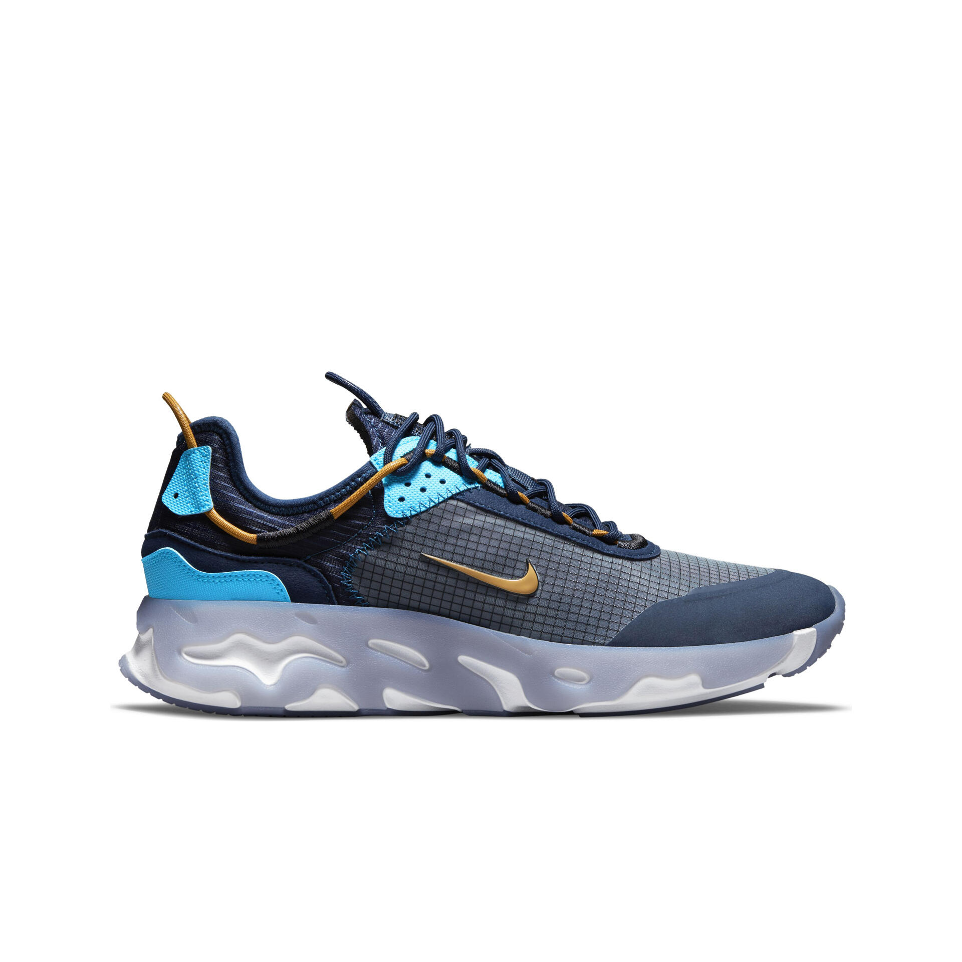 Nike Zapatillas Hombre Nike NIKE REACT LIVE lateral exterior Nike Zapatillas Hombre Nike NIKE REACT LIVE lateral exterior