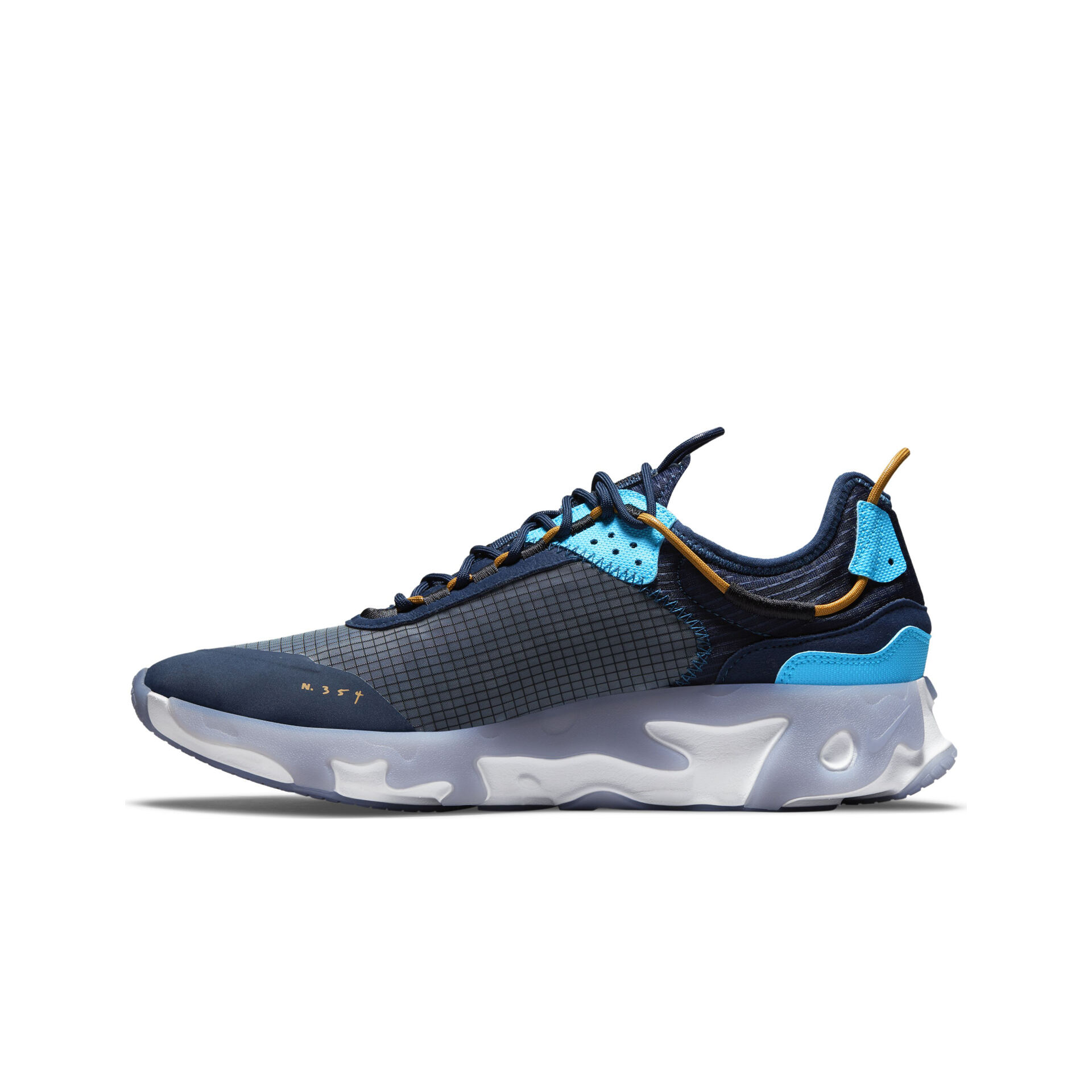 Nike Zapatillas Hombre Nike NIKE REACT LIVE lateral interior Nike Zapatillas Hombre Nike NIKE REACT LIVE lateral interior