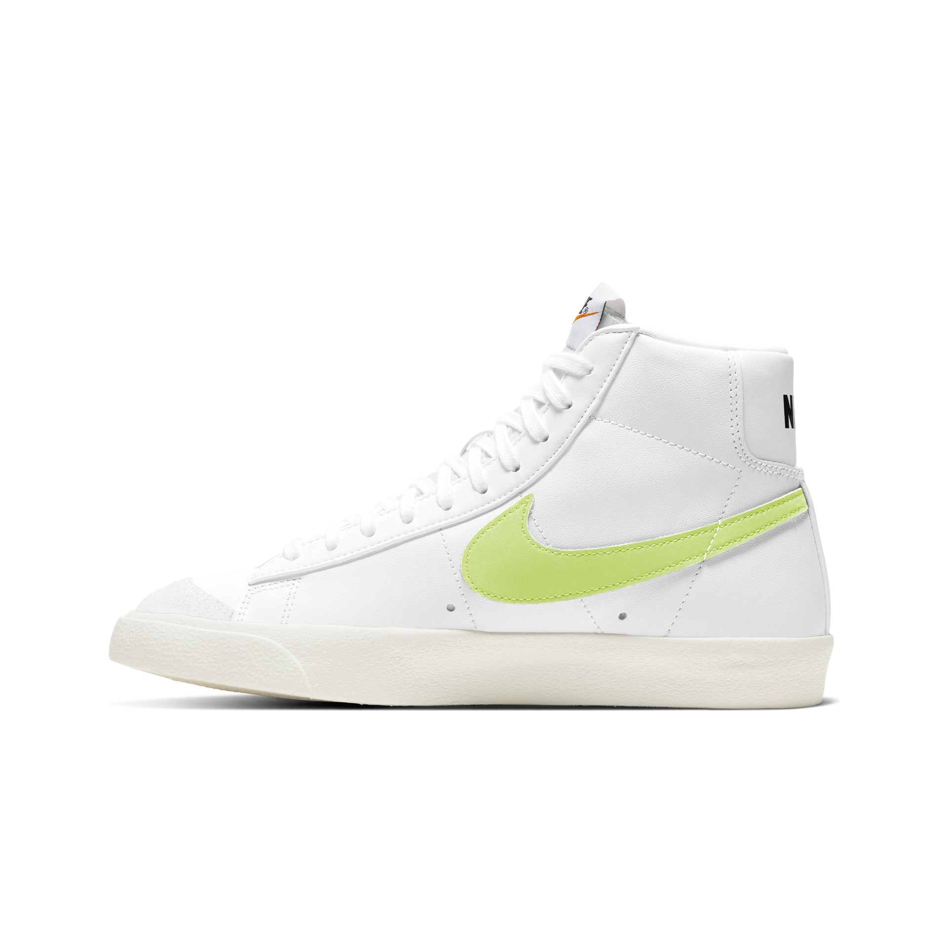Nike Zapatillas Mujer Nike W BLAZER MID '77 lateral interior Nike Zapatillas Mujer Nike W BLAZER MID '77 lateral interior