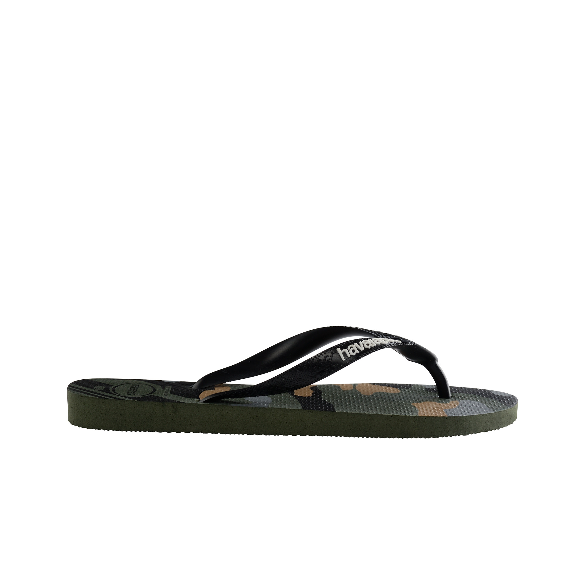 Havaianas Chancletas y Sandalias Hombre Havaianas HAV. TOP CAMU lateral interior Havaianas Chancletas y Sandalias Hombre Havaianas HAV. TOP CAMU lateral interior