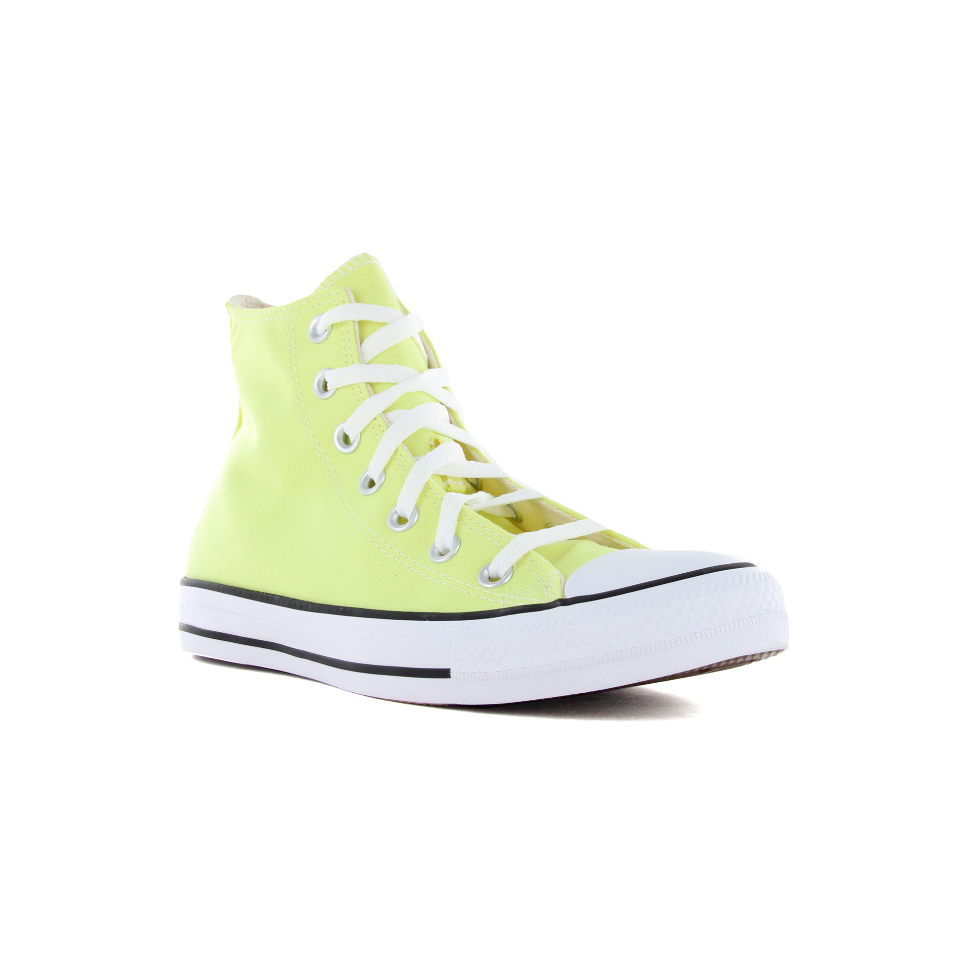 Converse Zapatillas Mujer Converse CHUCK TAYLOR ALL STAR vista trasera Converse Zapatillas Mujer Converse CHUCK TAYLOR ALL STAR vista trasera