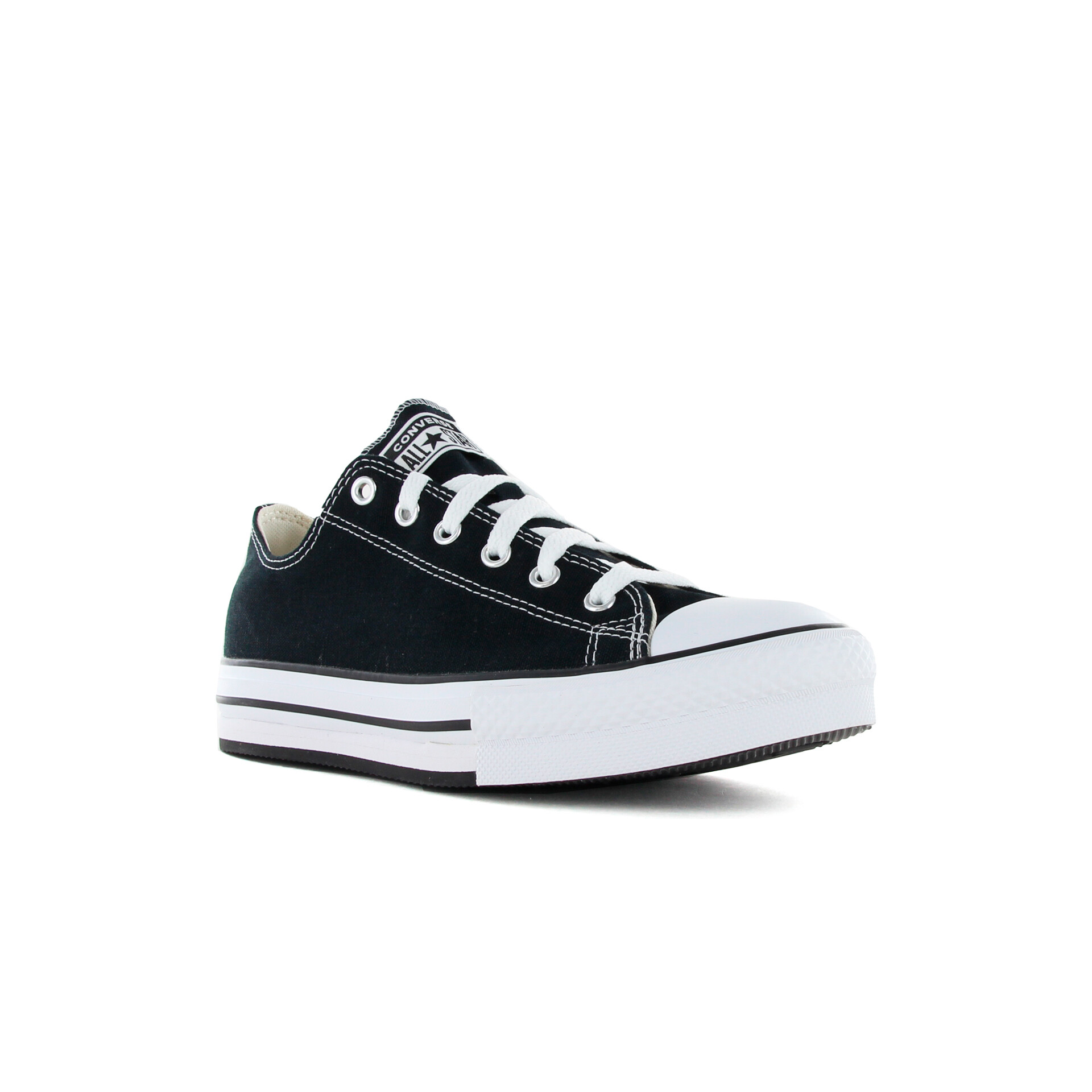 Converse Zapatillas Niña/os Converse Chuck Taylor All Star EVA Lift vista trasera Converse Zapatillas Niña/os Converse Chuck Taylor All Star EVA Lift vista trasera