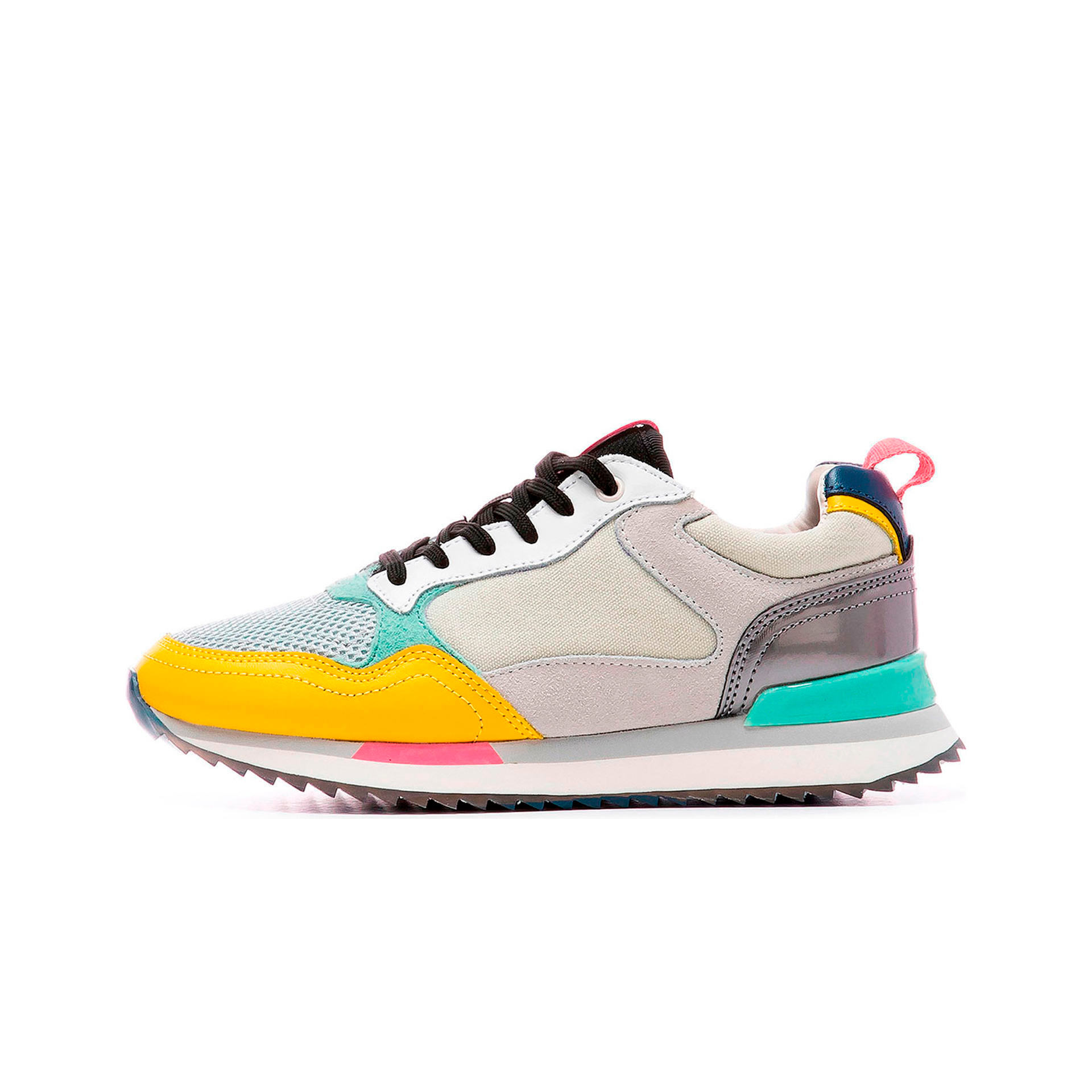 Hoff Zapatillas Mujer Hoff MIAMI lateral interior Hoff Zapatillas Mujer Hoff MIAMI lateral interior