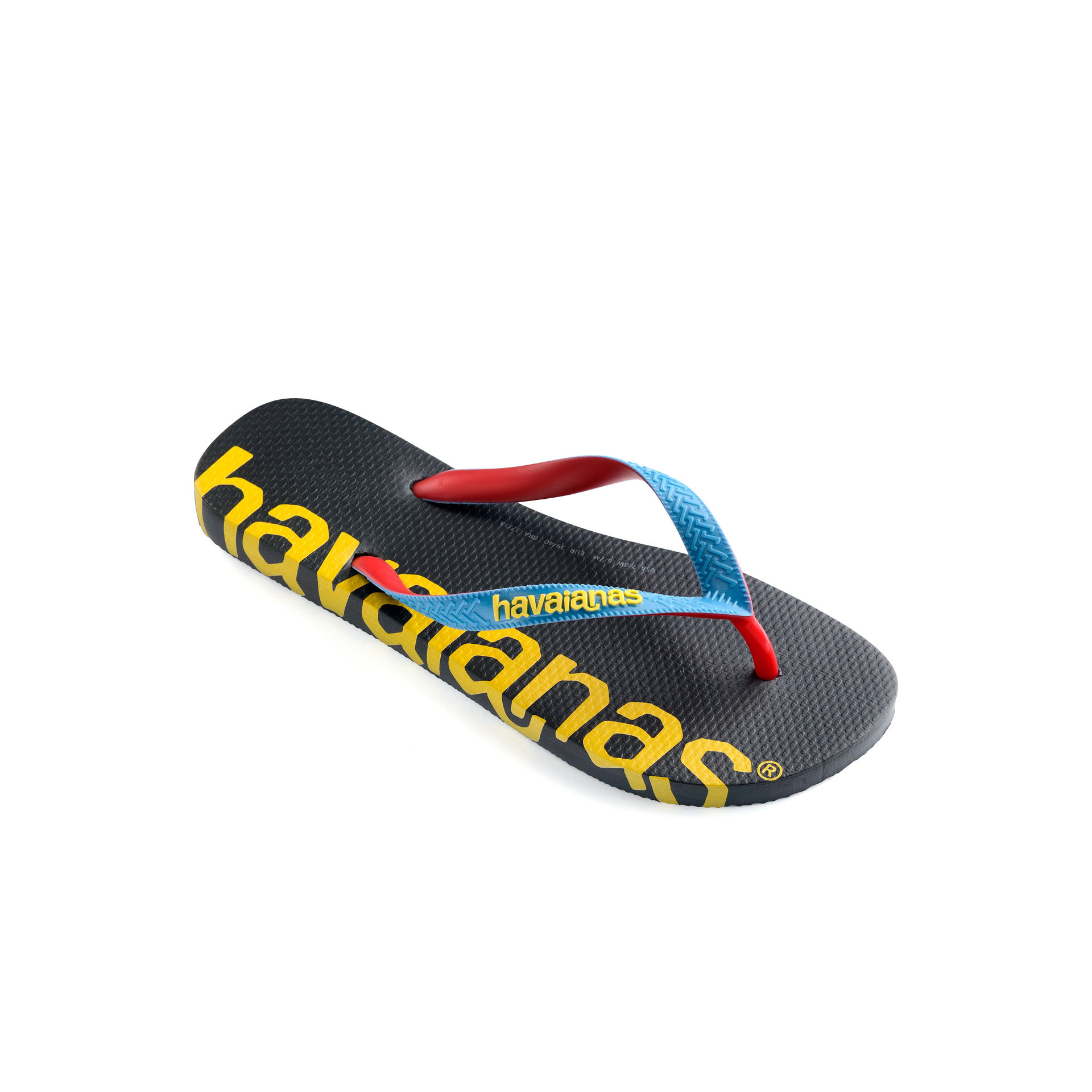 Havaianas Chancletas y Sandalias Hombre Havaianas HAV. TOP LOGOMANIA HIGHTECH puntera Havaianas Chancletas y Sandalias Hombre Havaianas HAV. TOP LOGOMANIA HIGHTECH puntera
