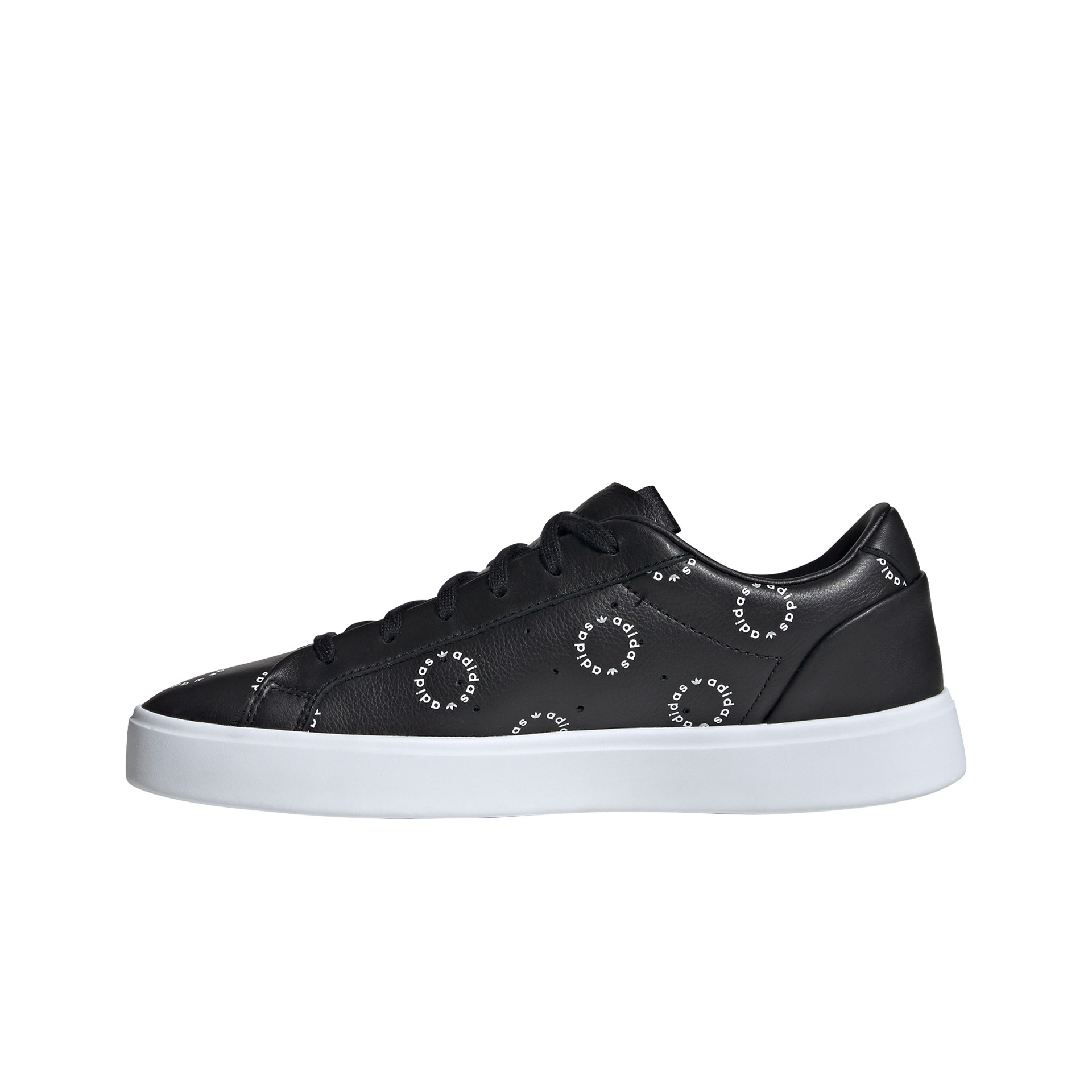 adidas Zapatillas Mujer Adidas adidas SLEEK W lateral interior adidas Zapatillas Mujer Adidas adidas SLEEK W lateral interior