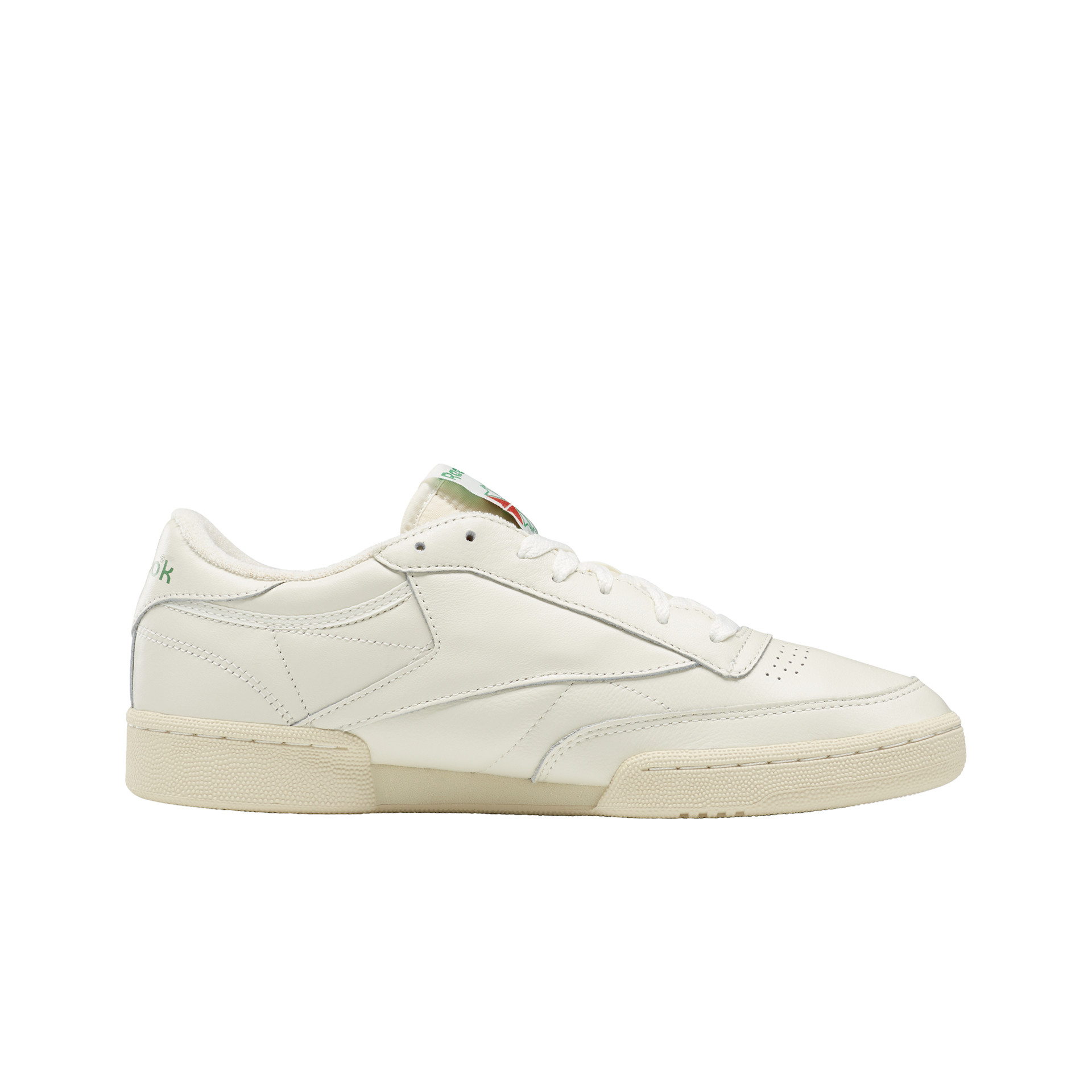 Reebok Zapatillas Hombre Reebok CLUB C 1985 TV lateral interior Reebok Zapatillas Hombre Reebok CLUB C 1985 TV lateral interior