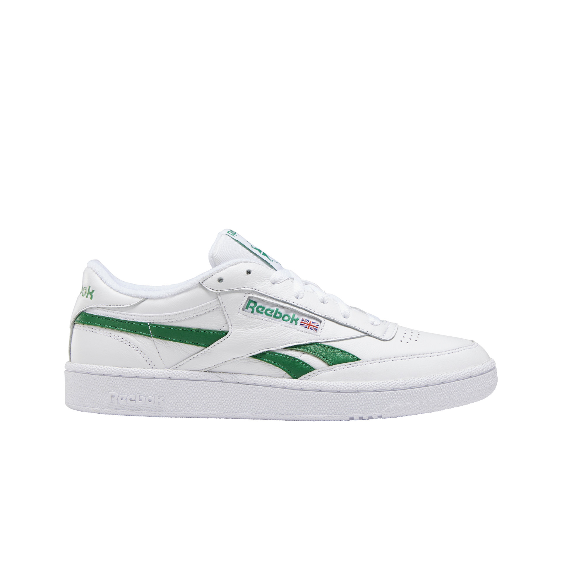 Reebok Zapatillas Hombre Reebok CLUB C REVENGE MU lateral exterior Reebok Zapatillas Hombre Reebok CLUB C REVENGE MU lateral exterior