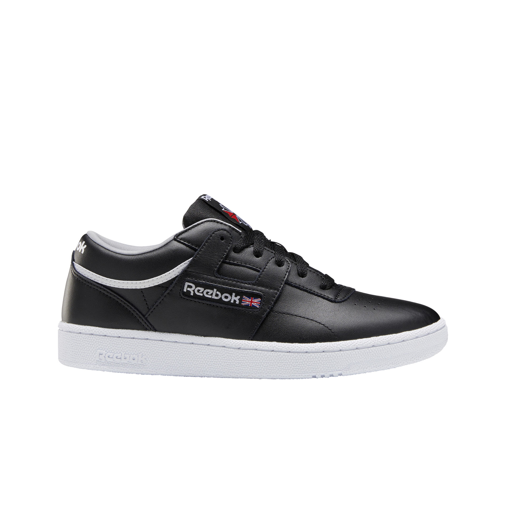 Reebok Zapatillas Hombre Reebok CLUB WORKOUT lateral exterior Reebok Zapatillas Hombre Reebok CLUB WORKOUT lateral exterior